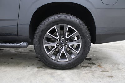 2021 Chevrolet Suburban Z71