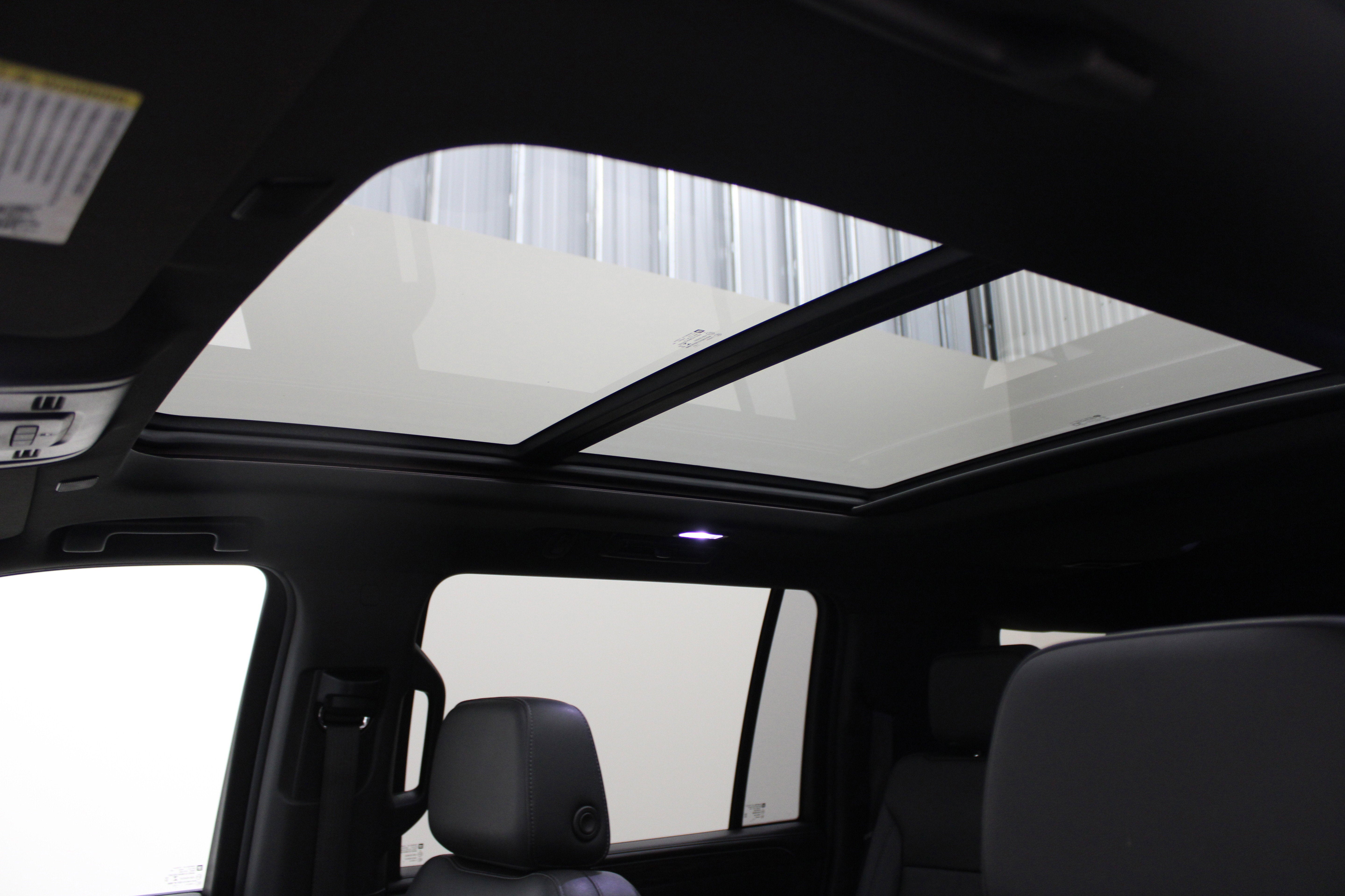 2021 Chevrolet Suburban Z71