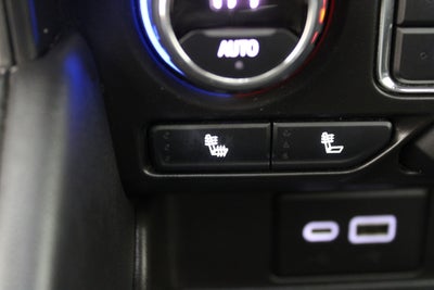 2021 Chevrolet Suburban Z71