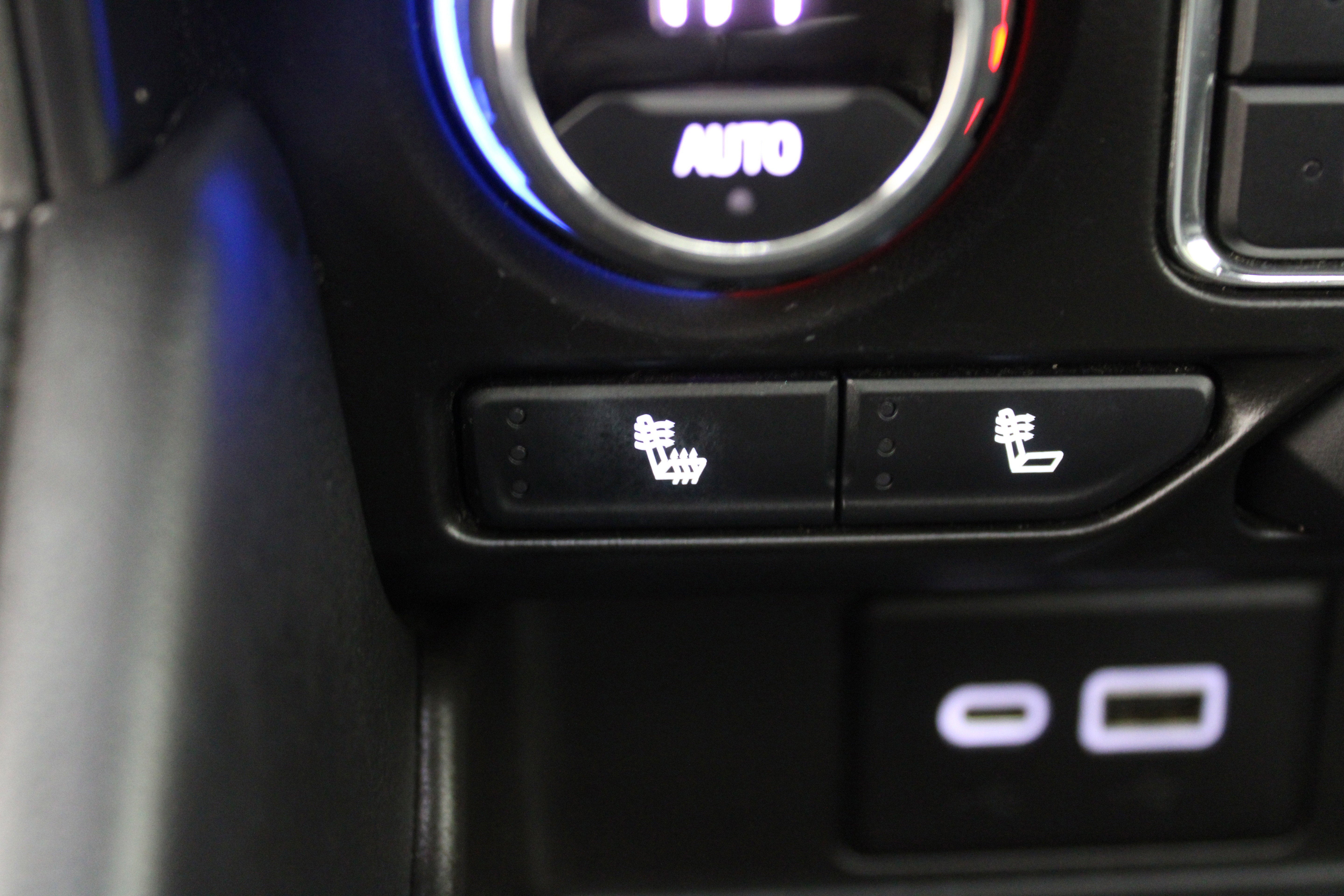 2021 Chevrolet Suburban Z71