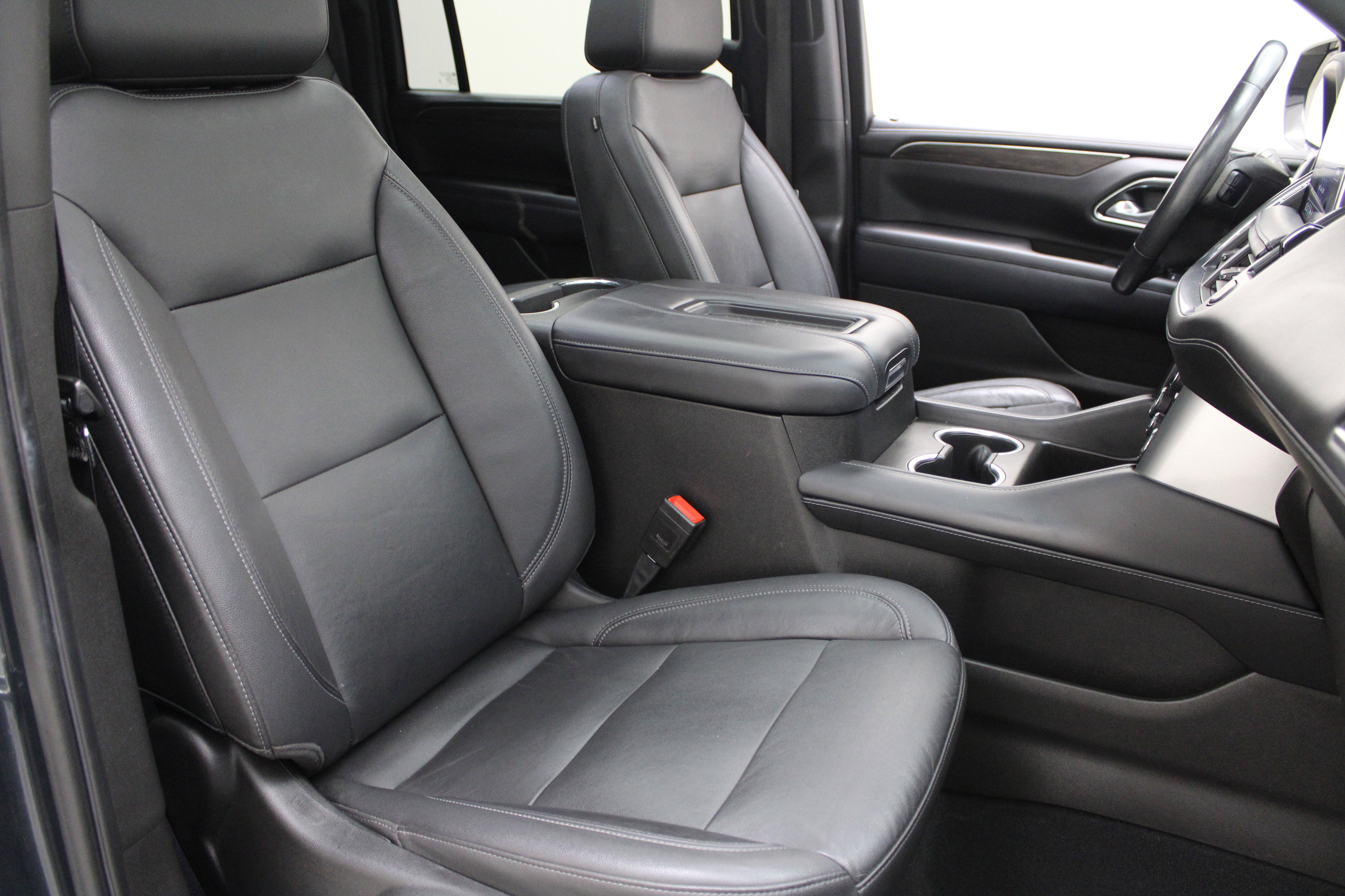 2021 Chevrolet Suburban Z71