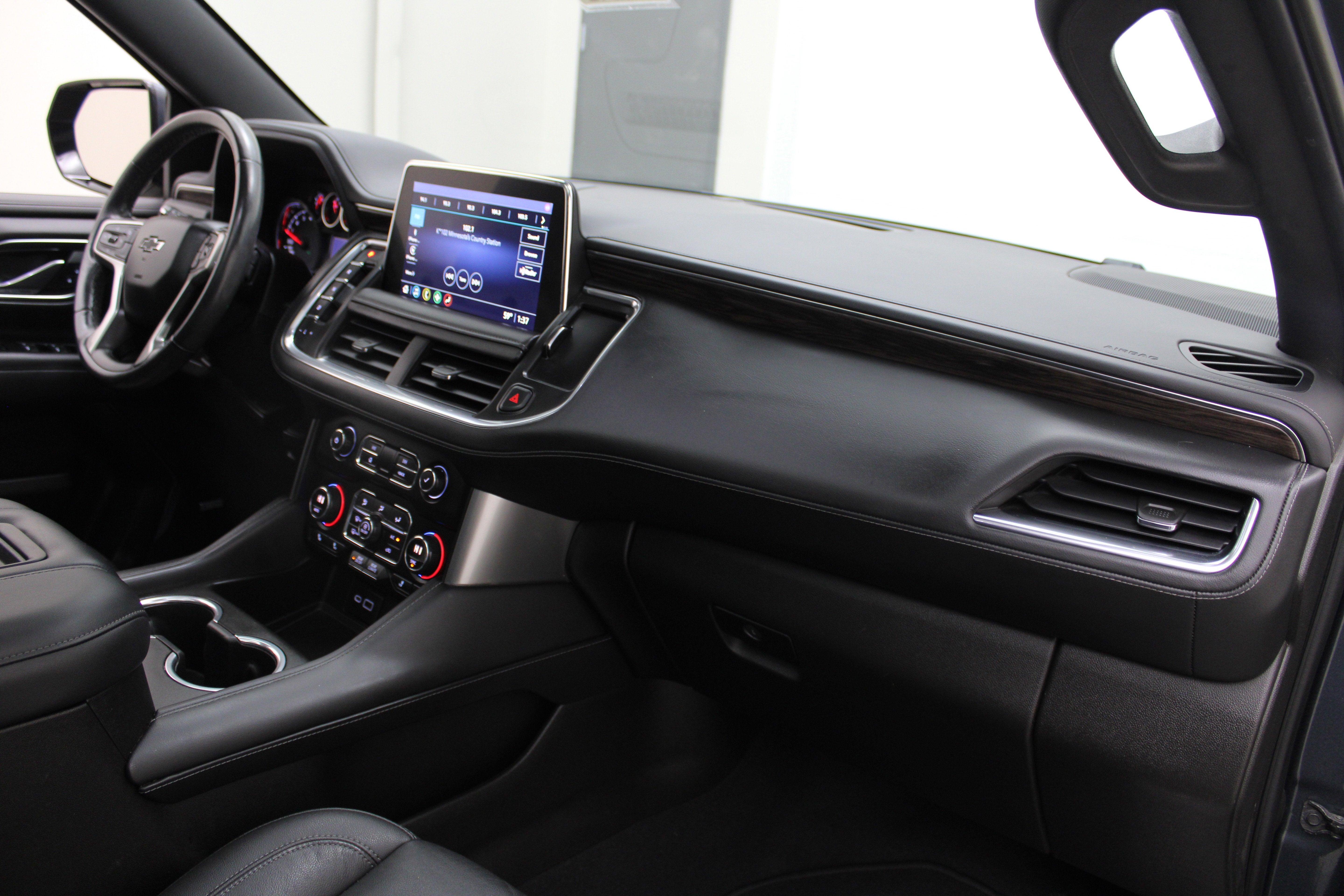 2021 Chevrolet Suburban Z71