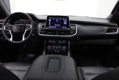 2021 Chevrolet Suburban Z71