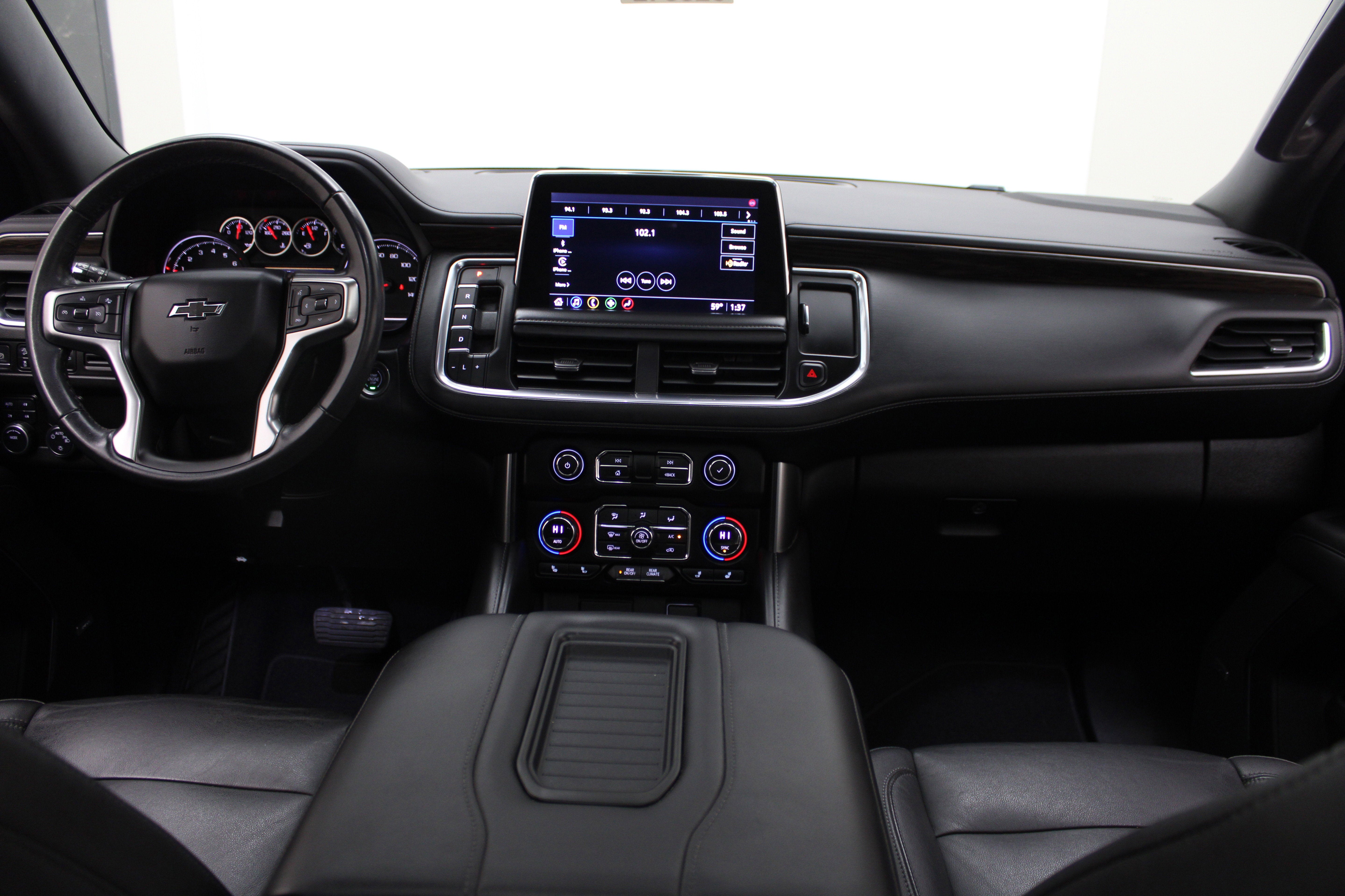 2021 Chevrolet Suburban Z71