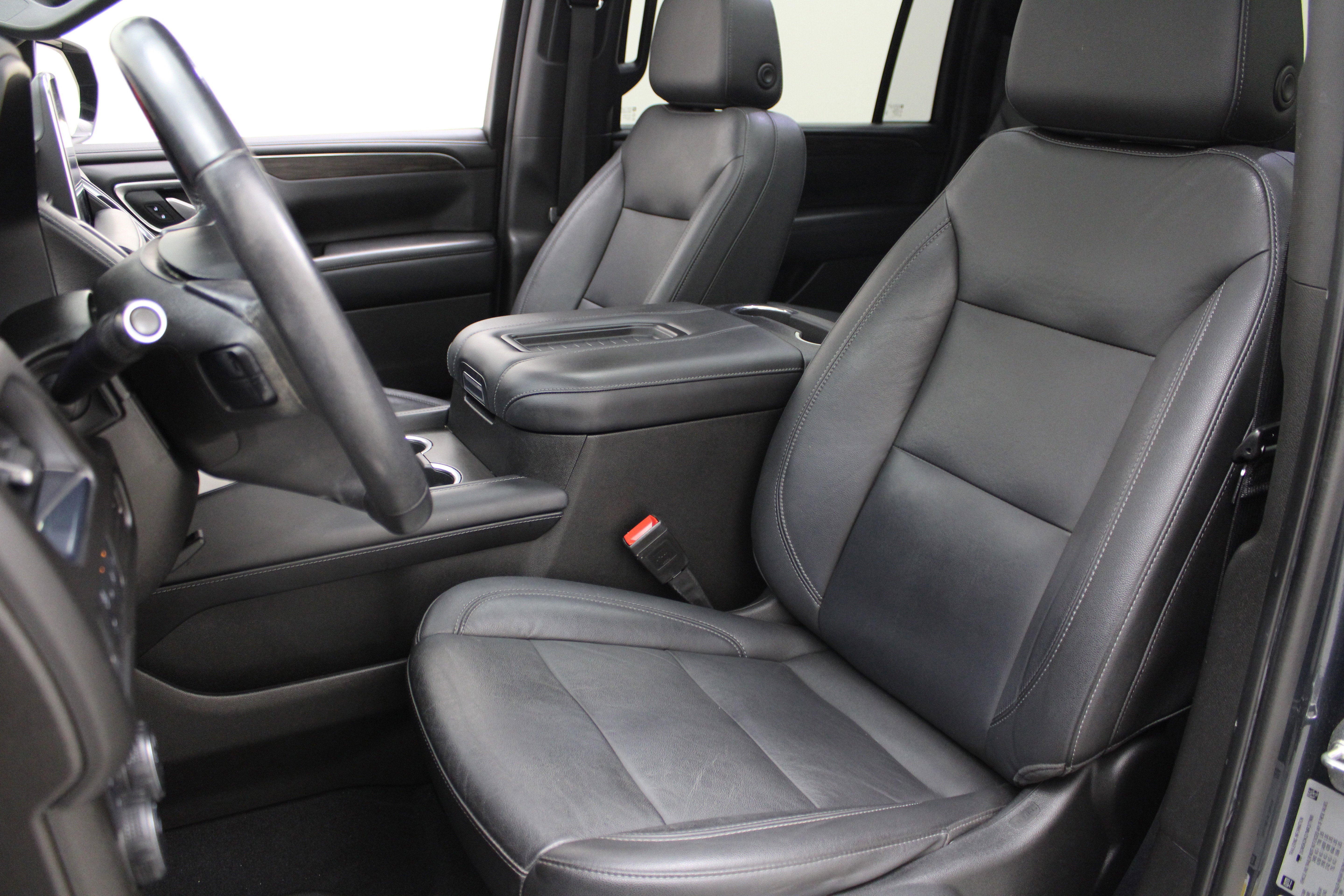 2021 Chevrolet Suburban Z71