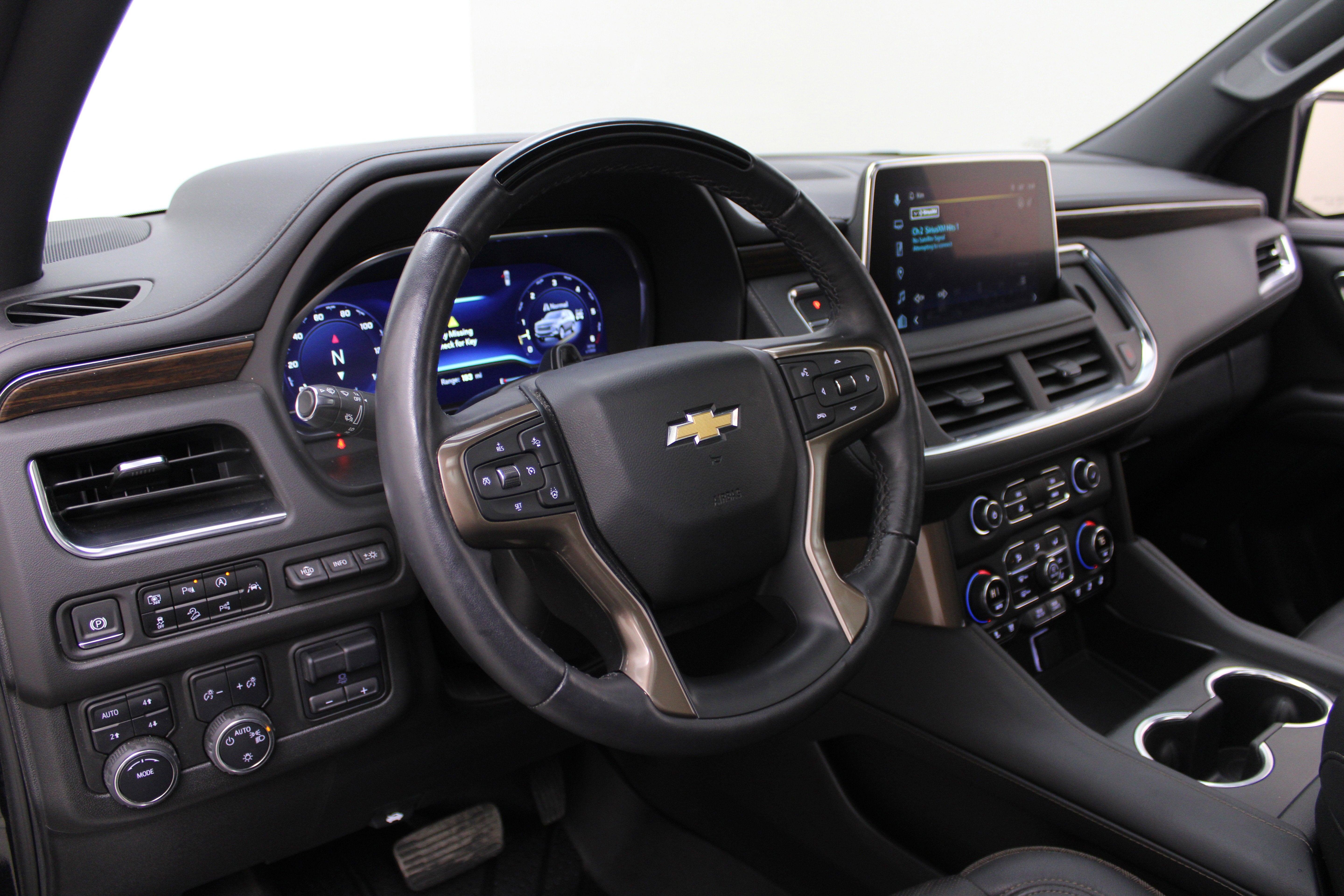 2024 Chevrolet Suburban High Country