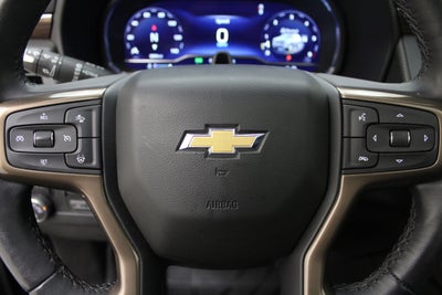 2024 Chevrolet Suburban High Country