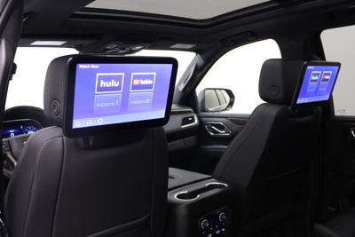 2024 Chevrolet Suburban High Country