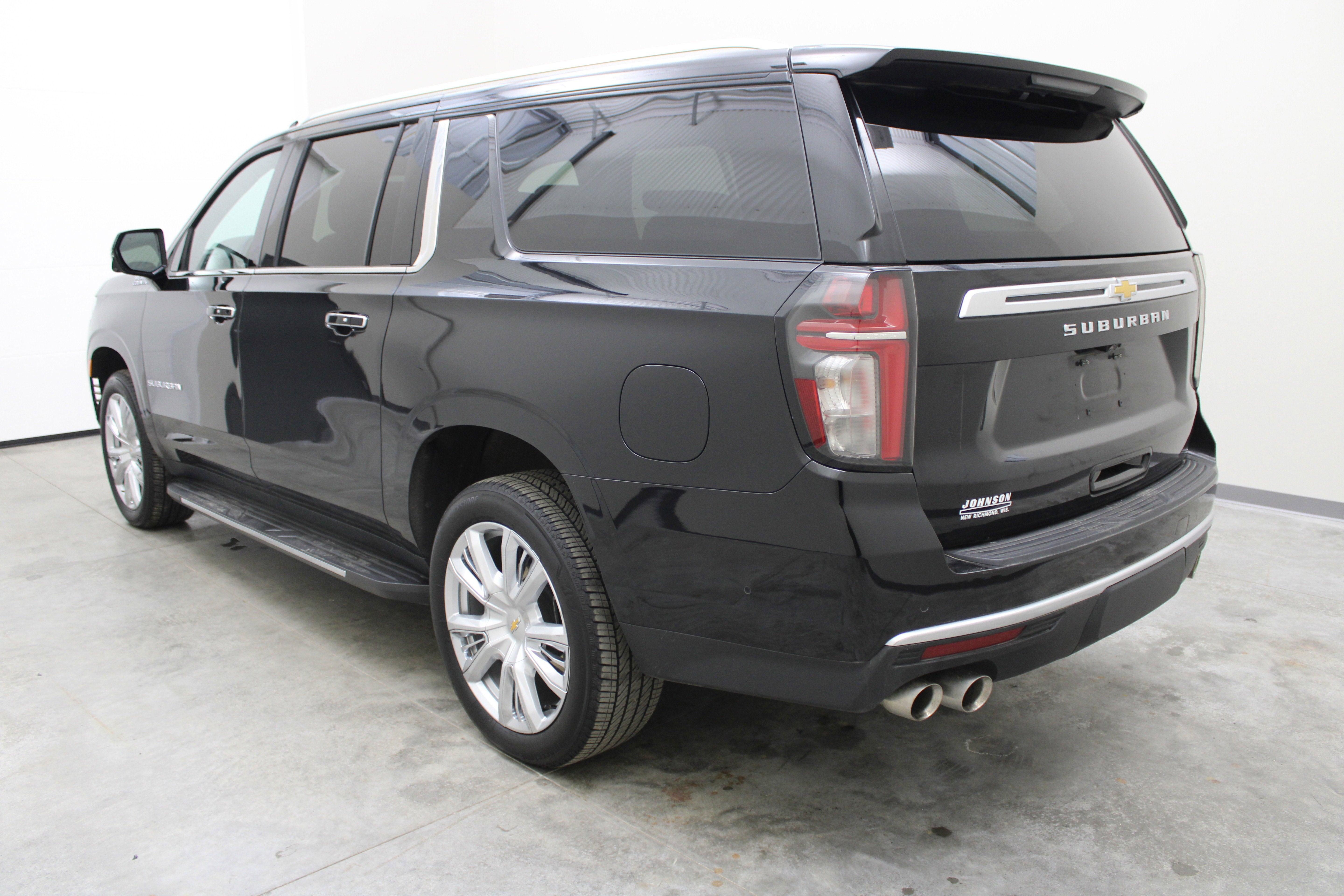 2024 Chevrolet Suburban High Country