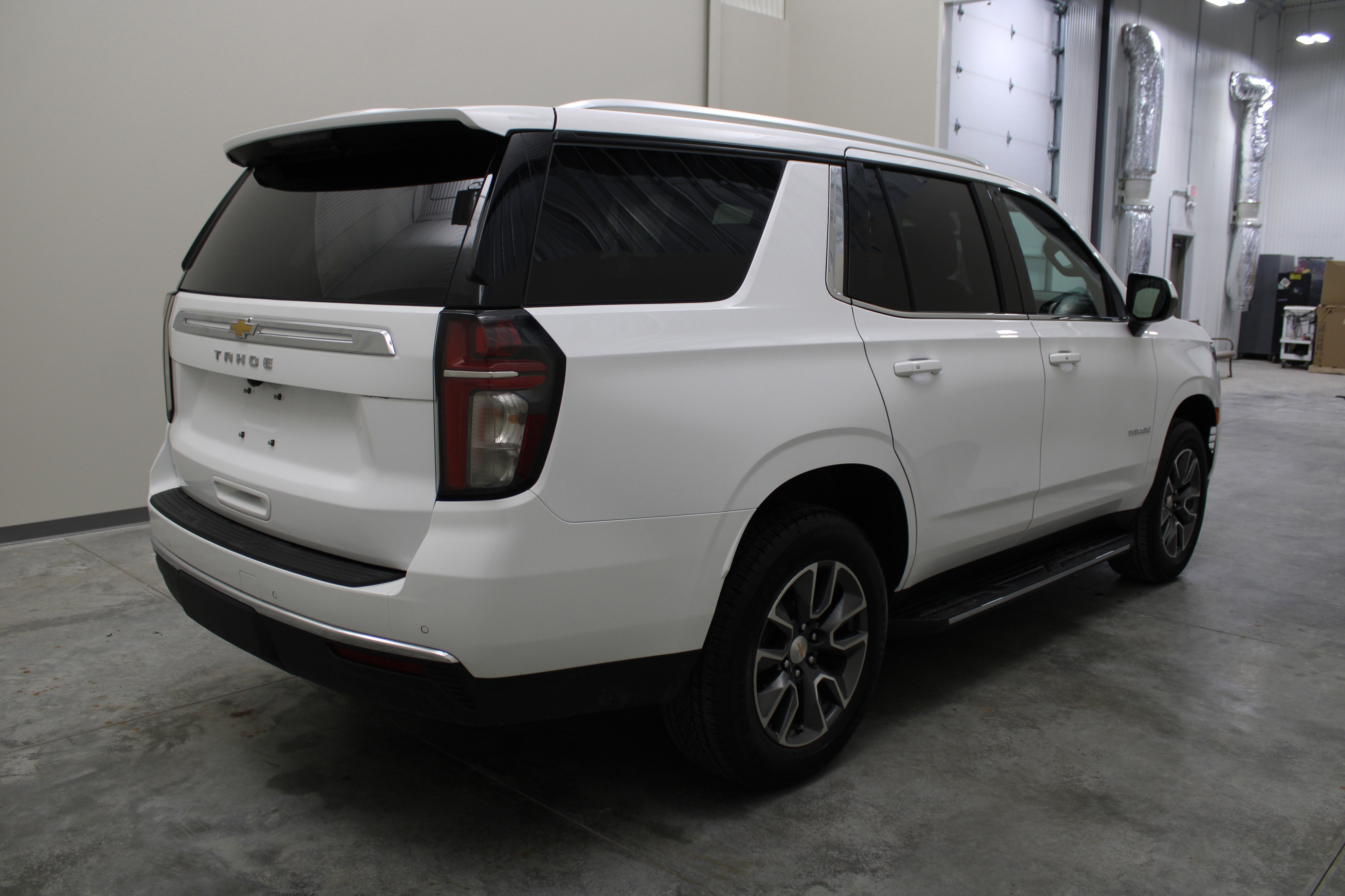 2024 Chevrolet Tahoe LS