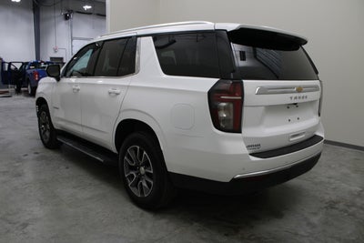 2024 Chevrolet Tahoe LS