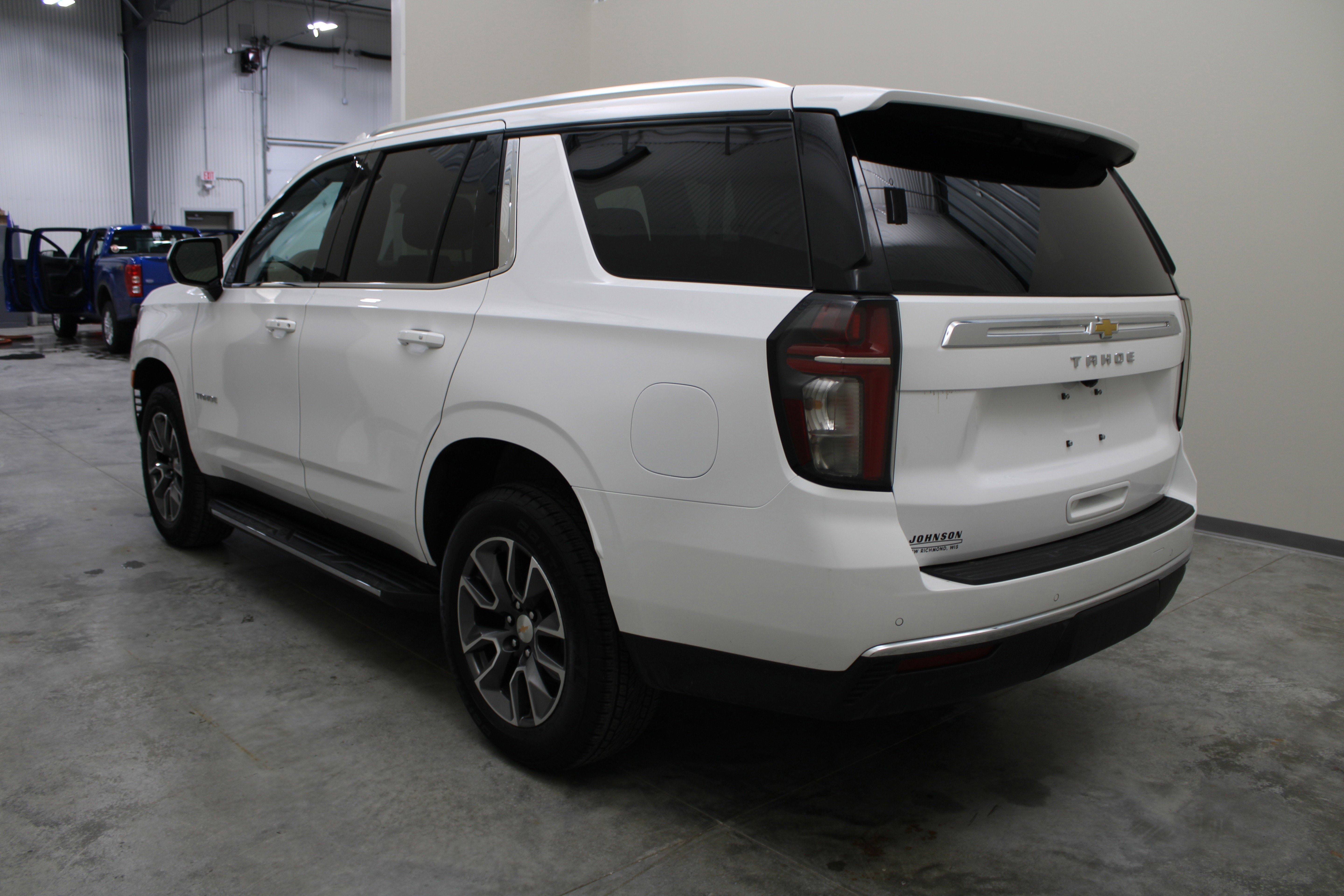 2024 Chevrolet Tahoe LS