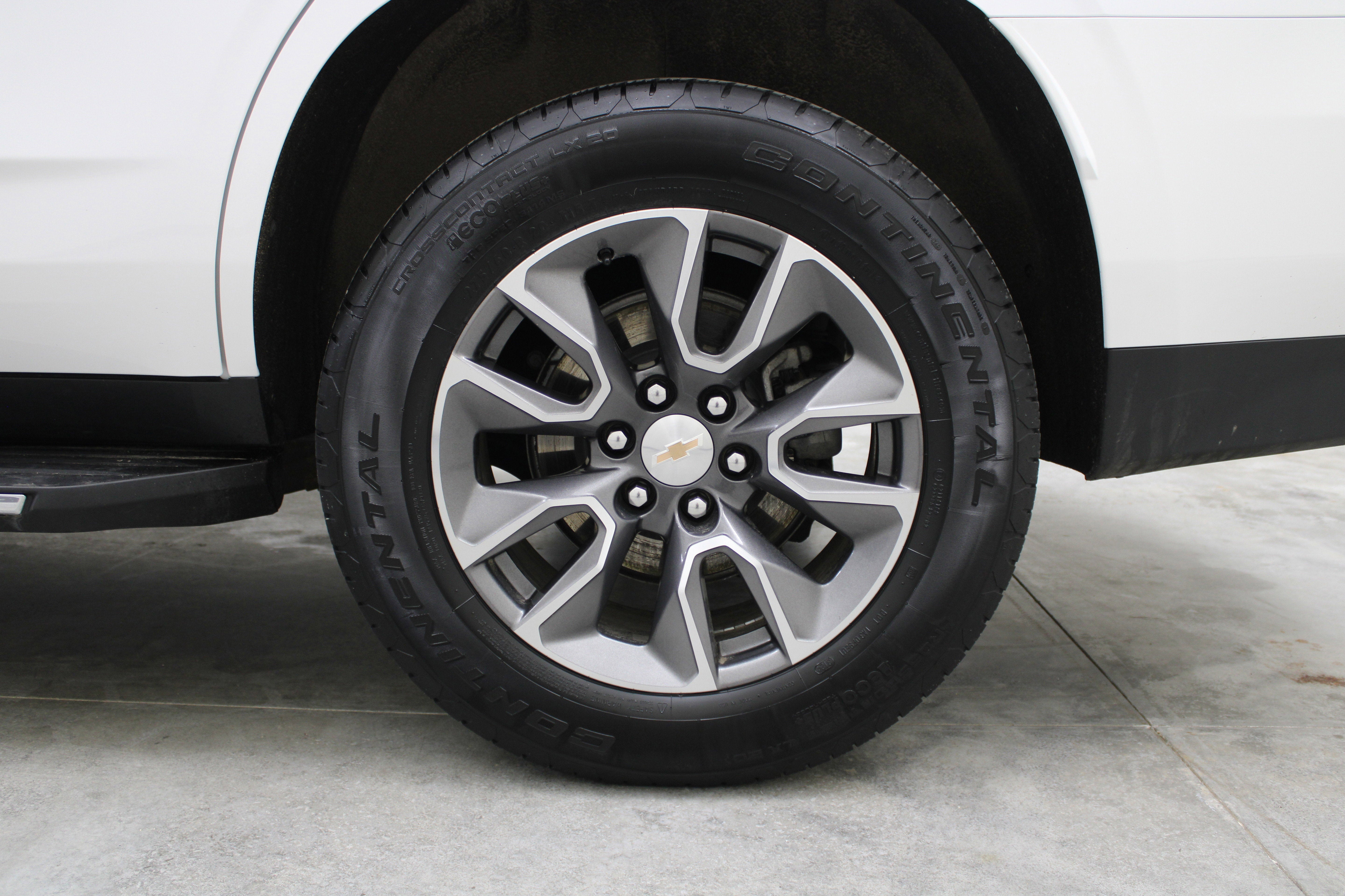 2024 Chevrolet Tahoe LS