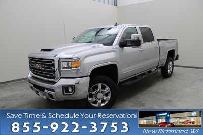 2019 GMC Sierra 2500 HD SLT