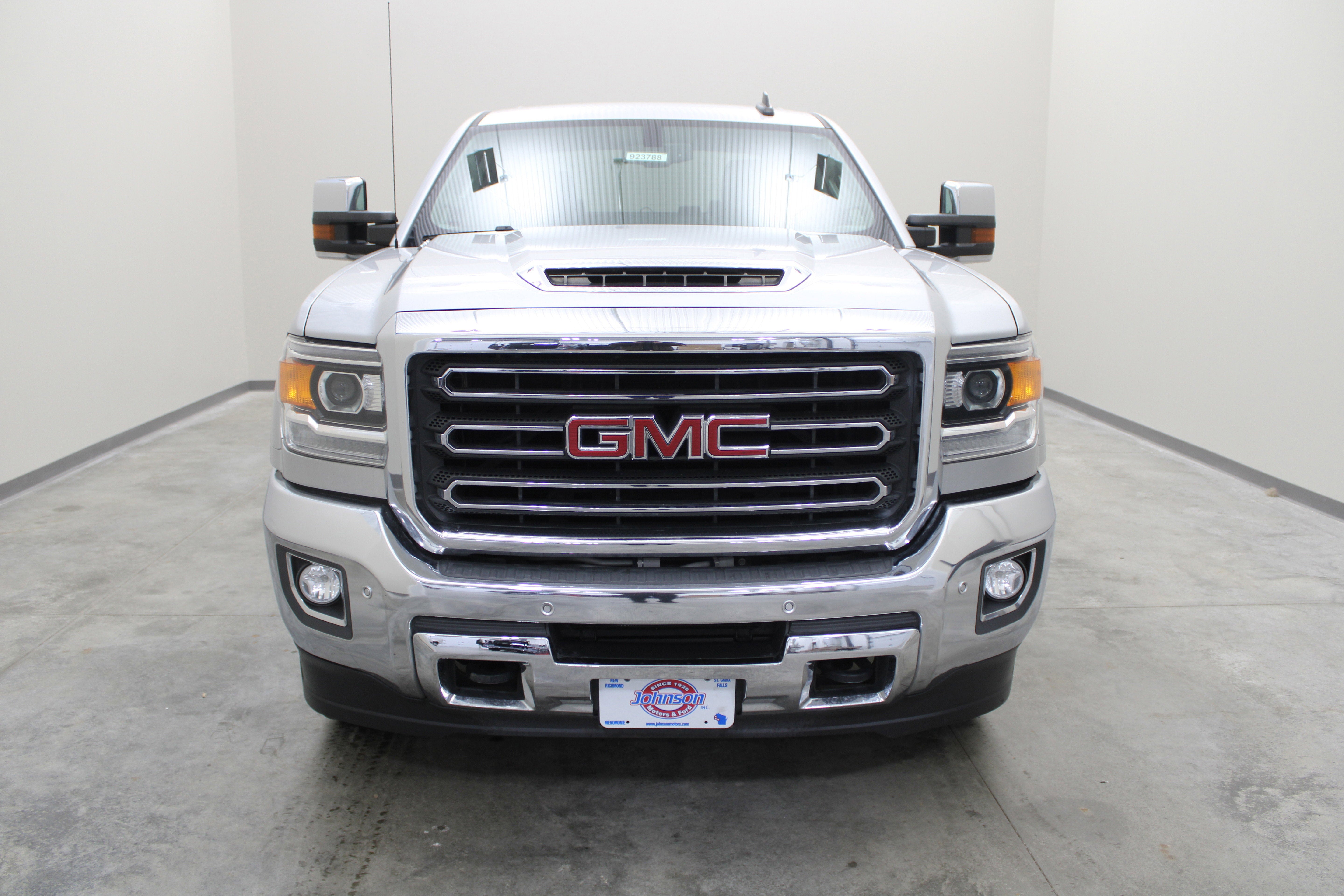 2019 GMC Sierra 2500 HD SLT