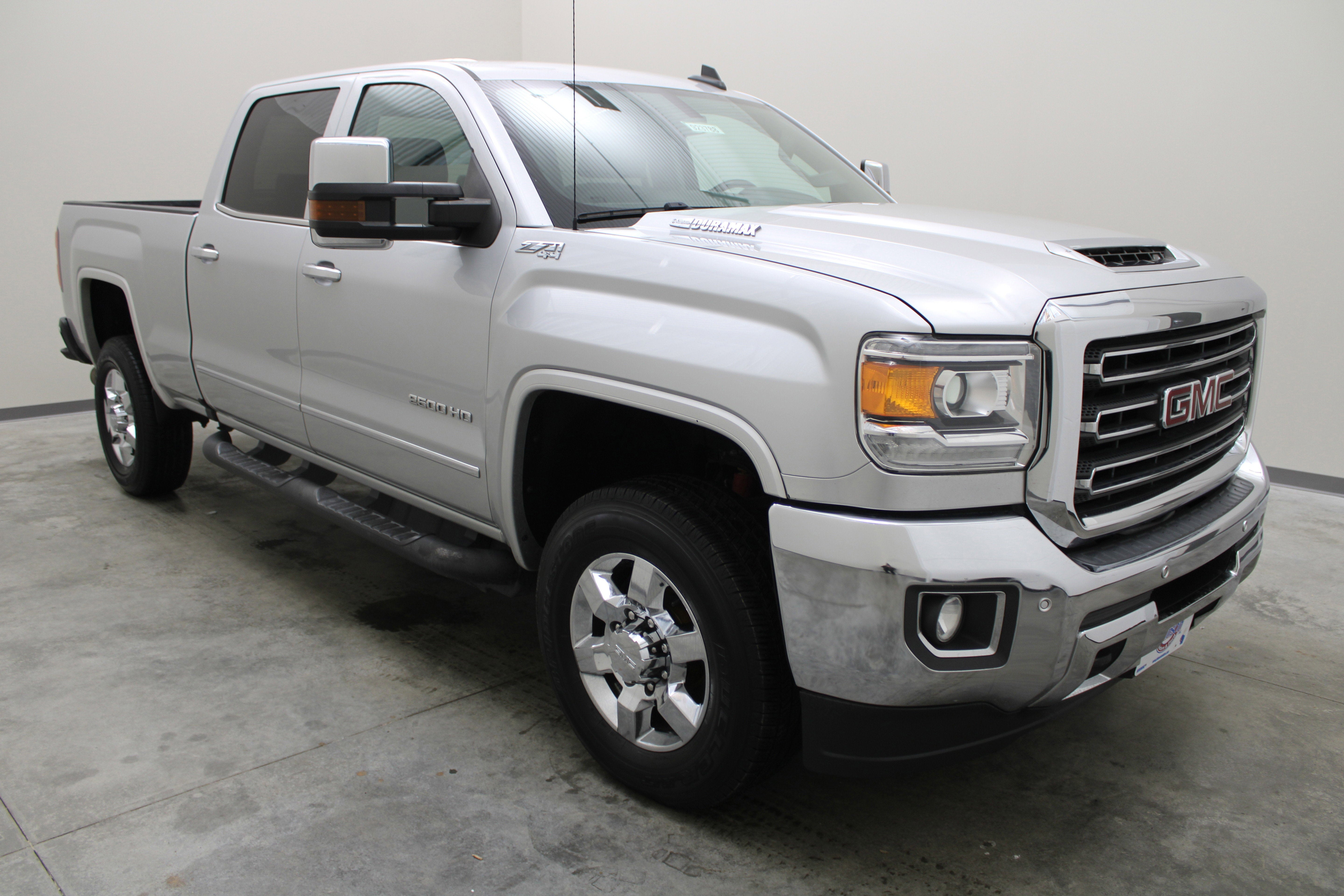 2019 GMC Sierra 2500 HD SLT