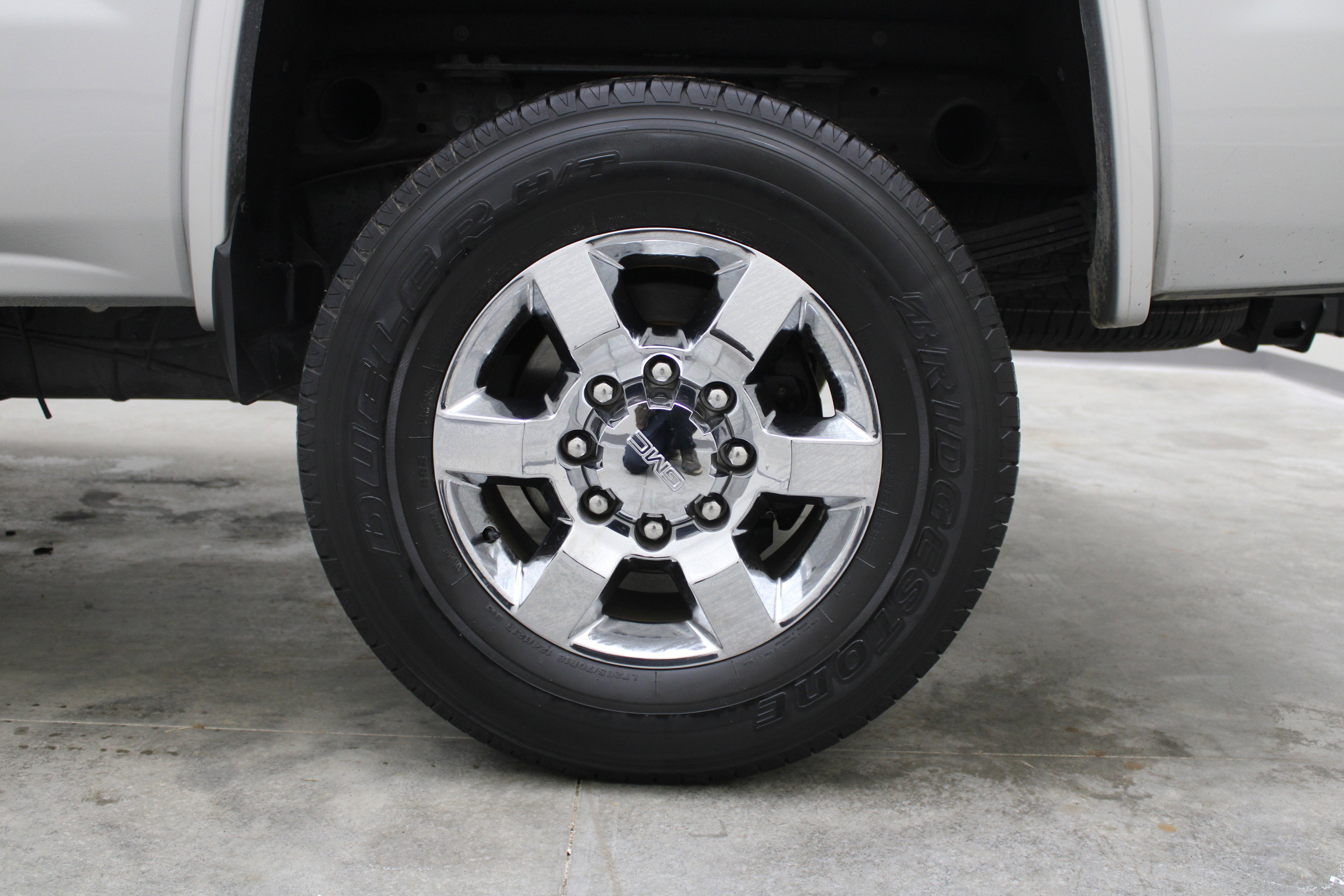 2019 GMC Sierra 2500 HD SLT