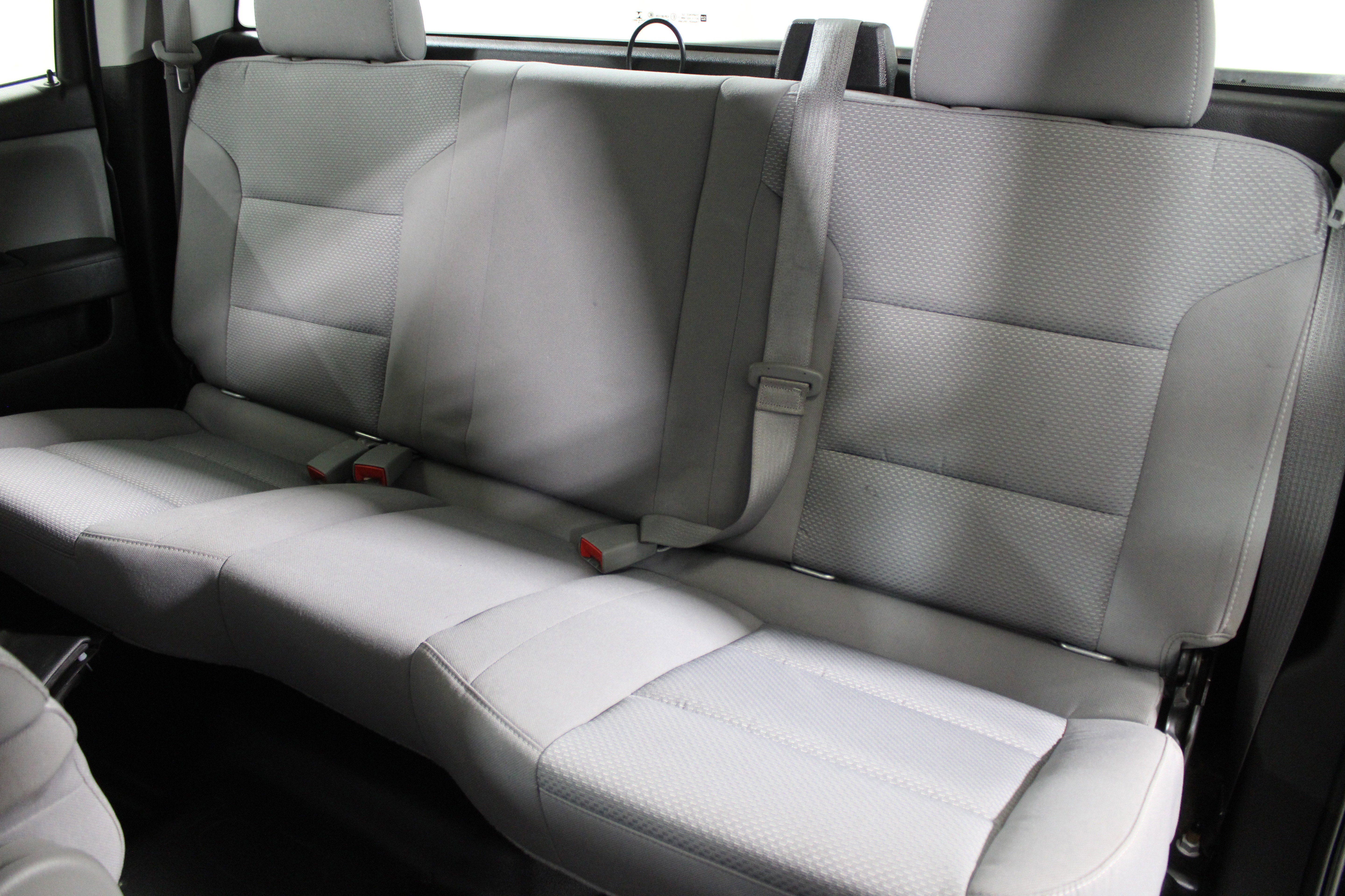 2016 GMC Sierra 2500 HD 4WD Double Cab 144.2"