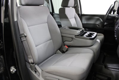 2016 GMC Sierra 2500 HD 4WD Double Cab 144.2"