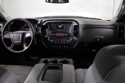 2016 GMC Sierra 2500 HD 4WD Double Cab 144.2"
