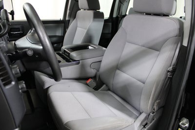 2016 GMC Sierra 2500 HD 4WD Double Cab 144.2"