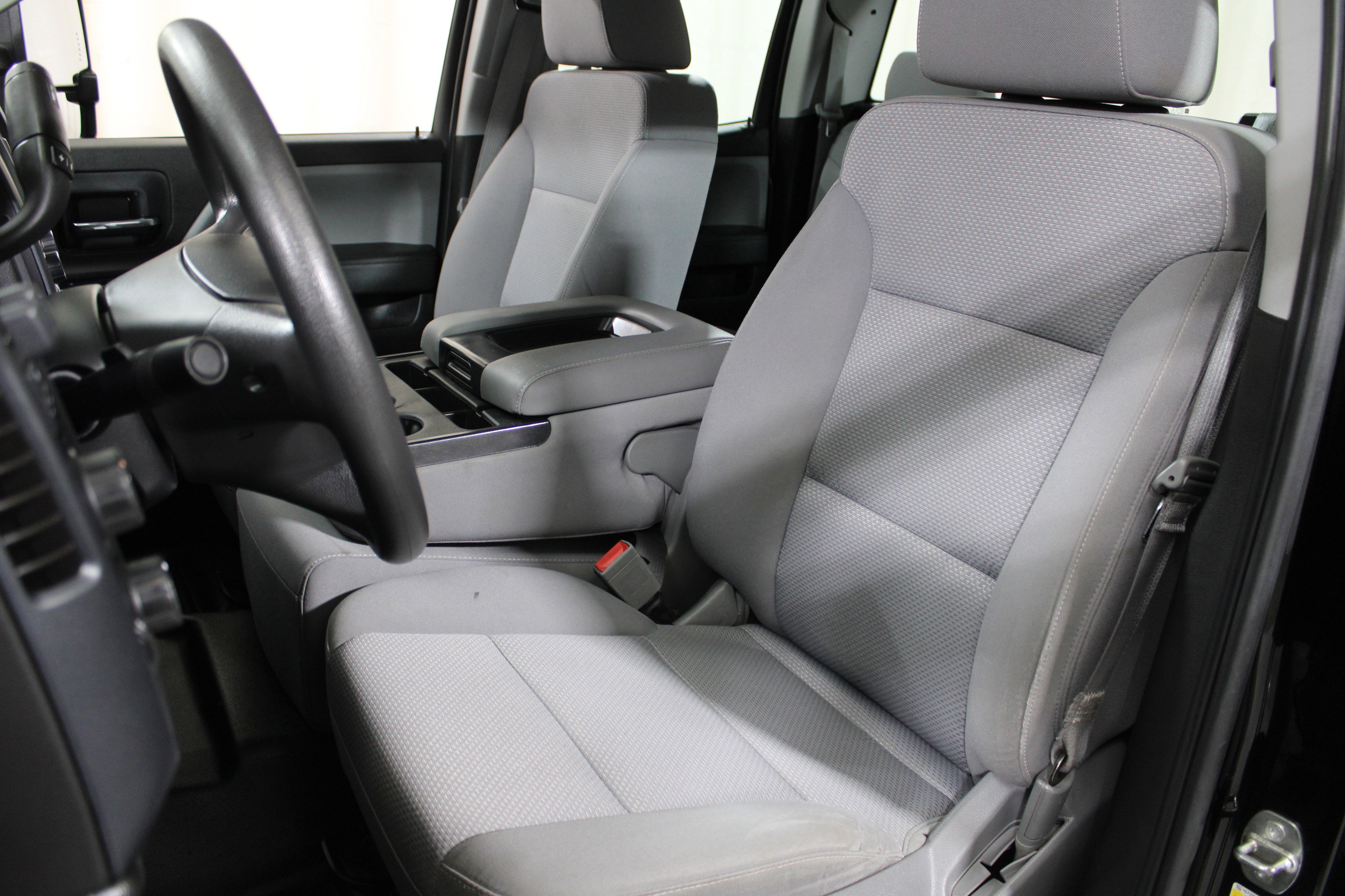 2016 GMC Sierra 2500 HD 4WD Double Cab 144.2"