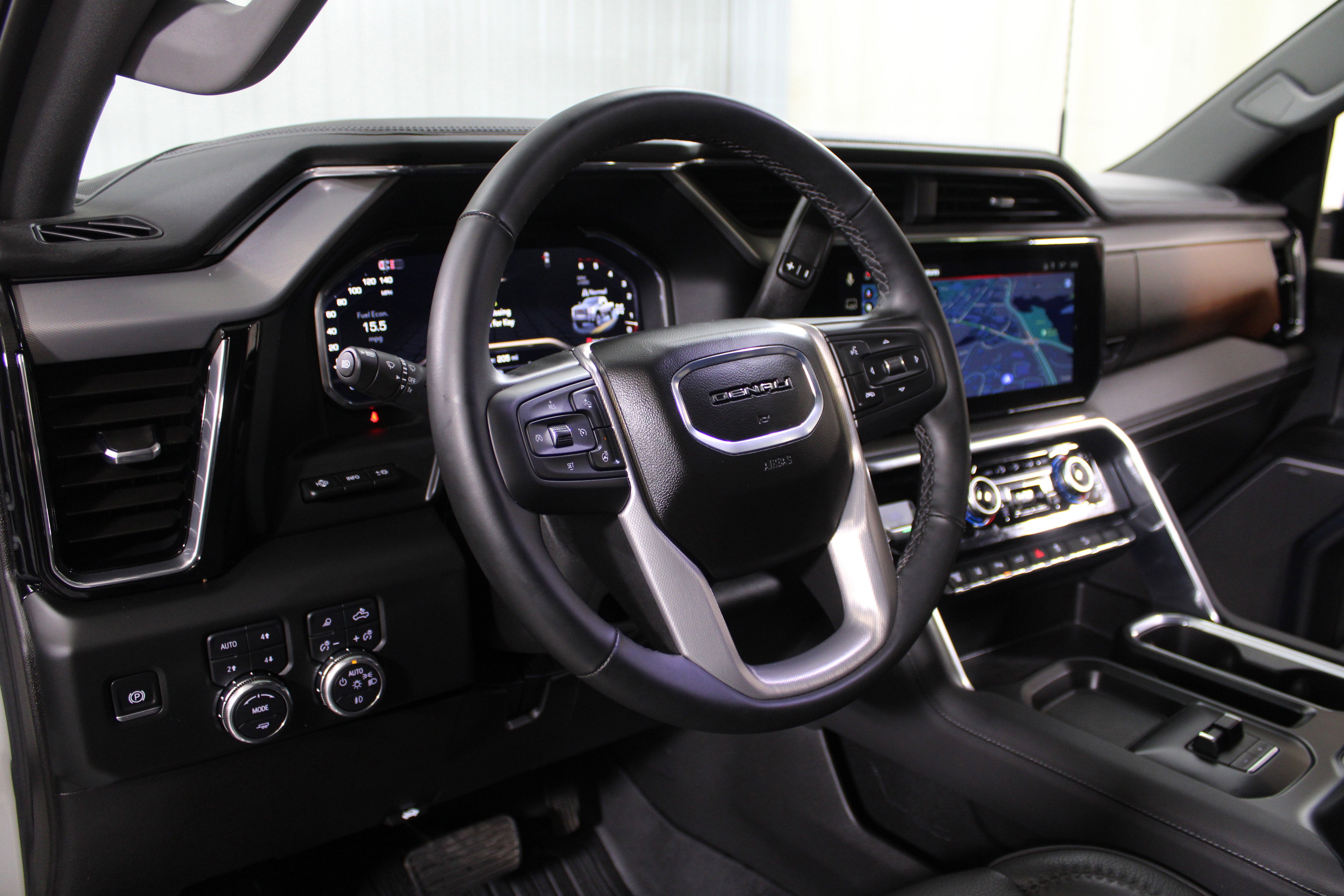 2024 GMC Sierra 2500 HD Denali