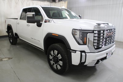 2024 GMC Sierra 2500 HD Denali