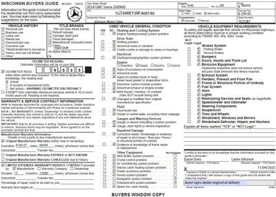 2024 GMC Sierra 2500 HD Denali