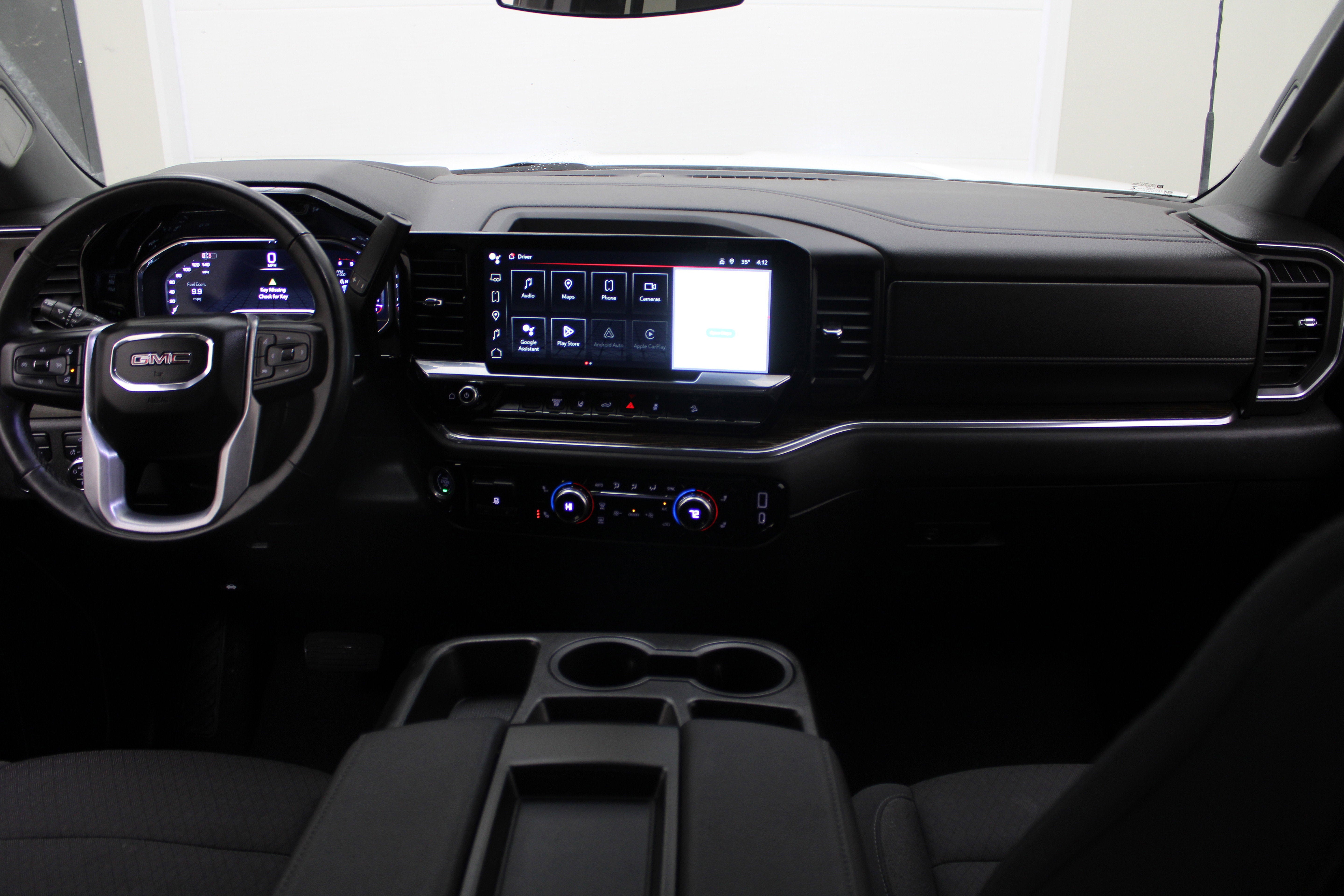 2024 GMC Sierra 2500 HD SLE