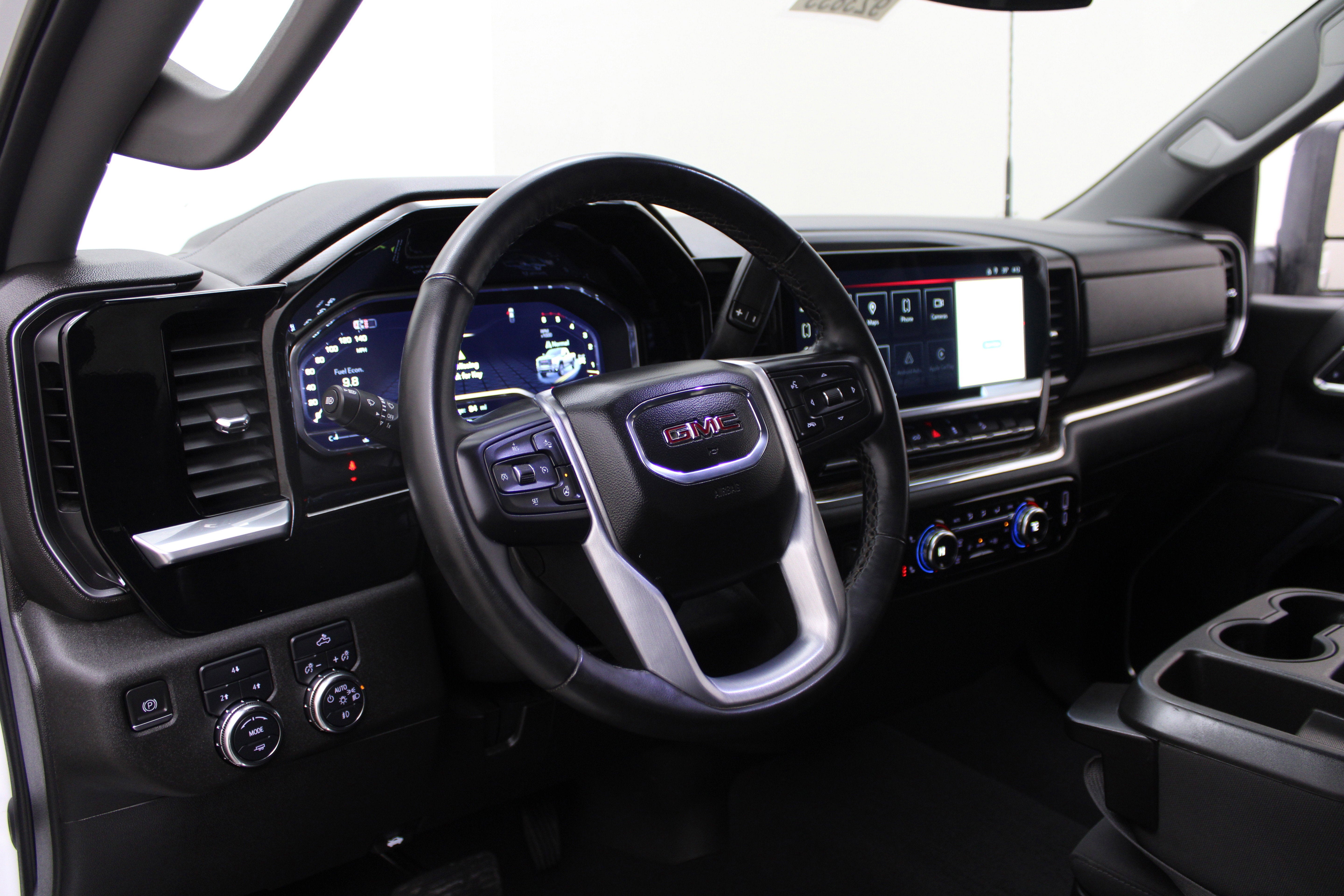 2024 GMC Sierra 2500 HD SLE