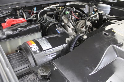 2009 GMC Sierra 2500 HD SLE