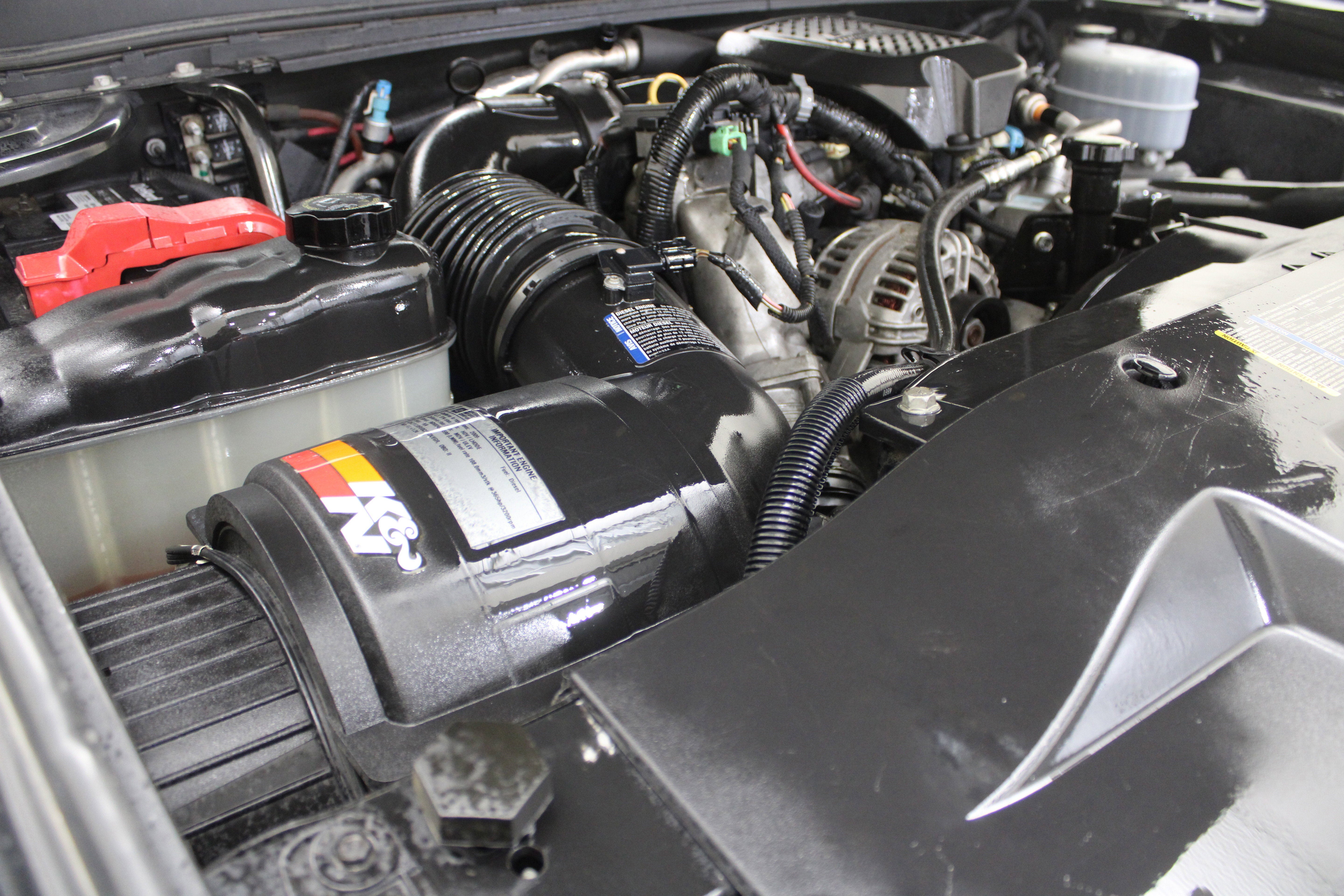 2009 GMC Sierra 2500 HD SLE