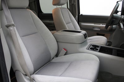 2009 GMC Sierra 2500 HD SLE