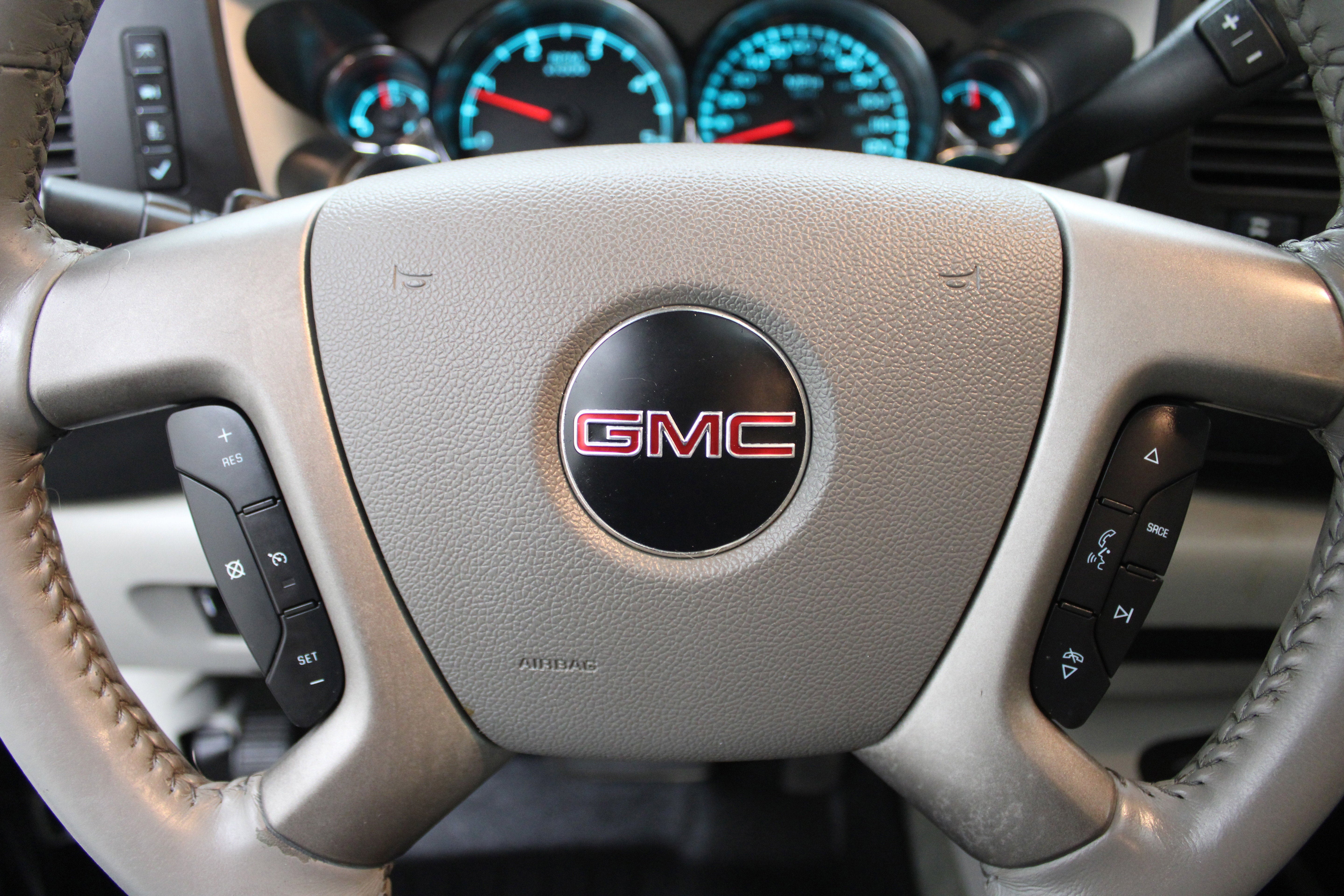 2009 GMC Sierra 2500 HD SLE