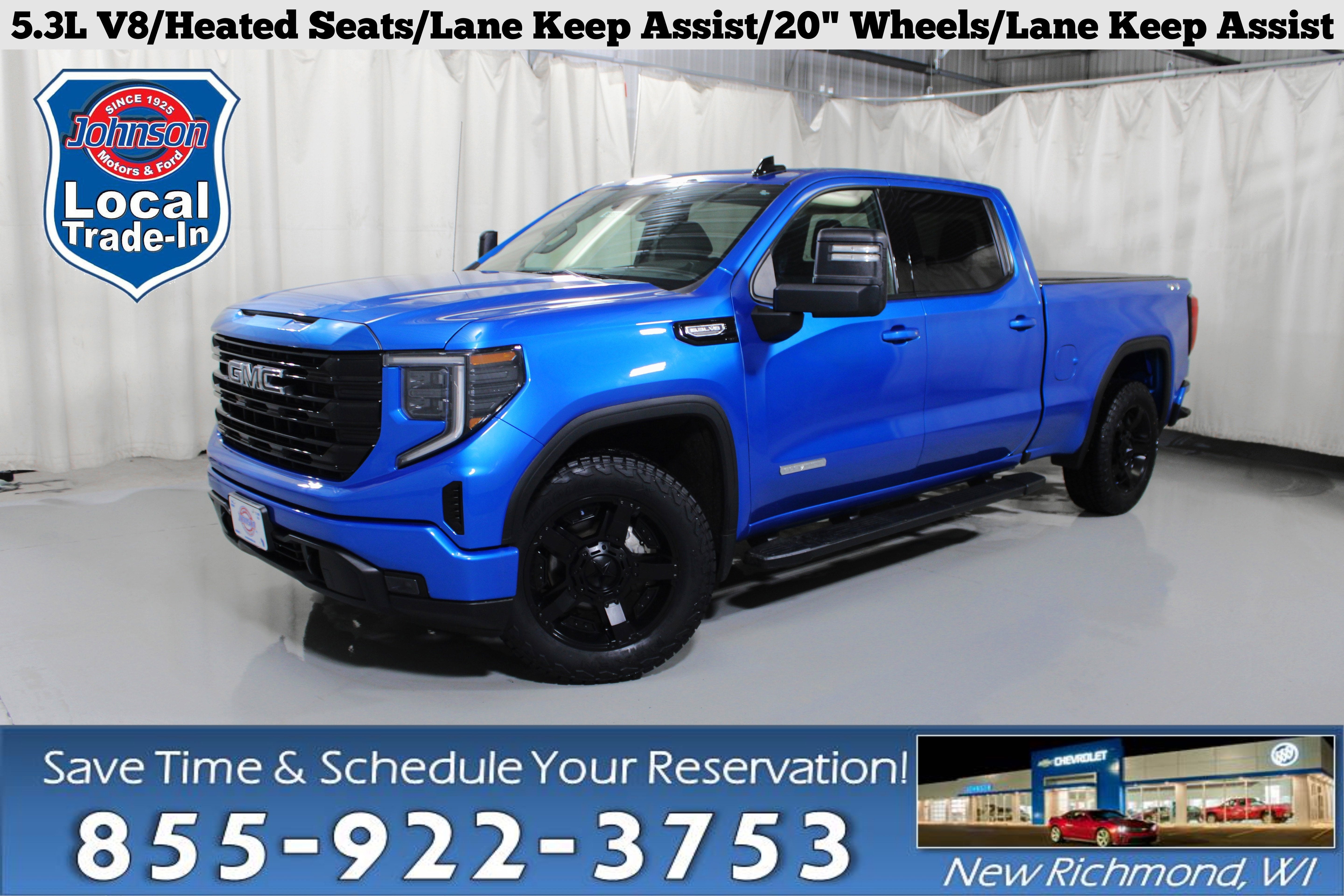 2022 GMC Sierra 1500 Elevation