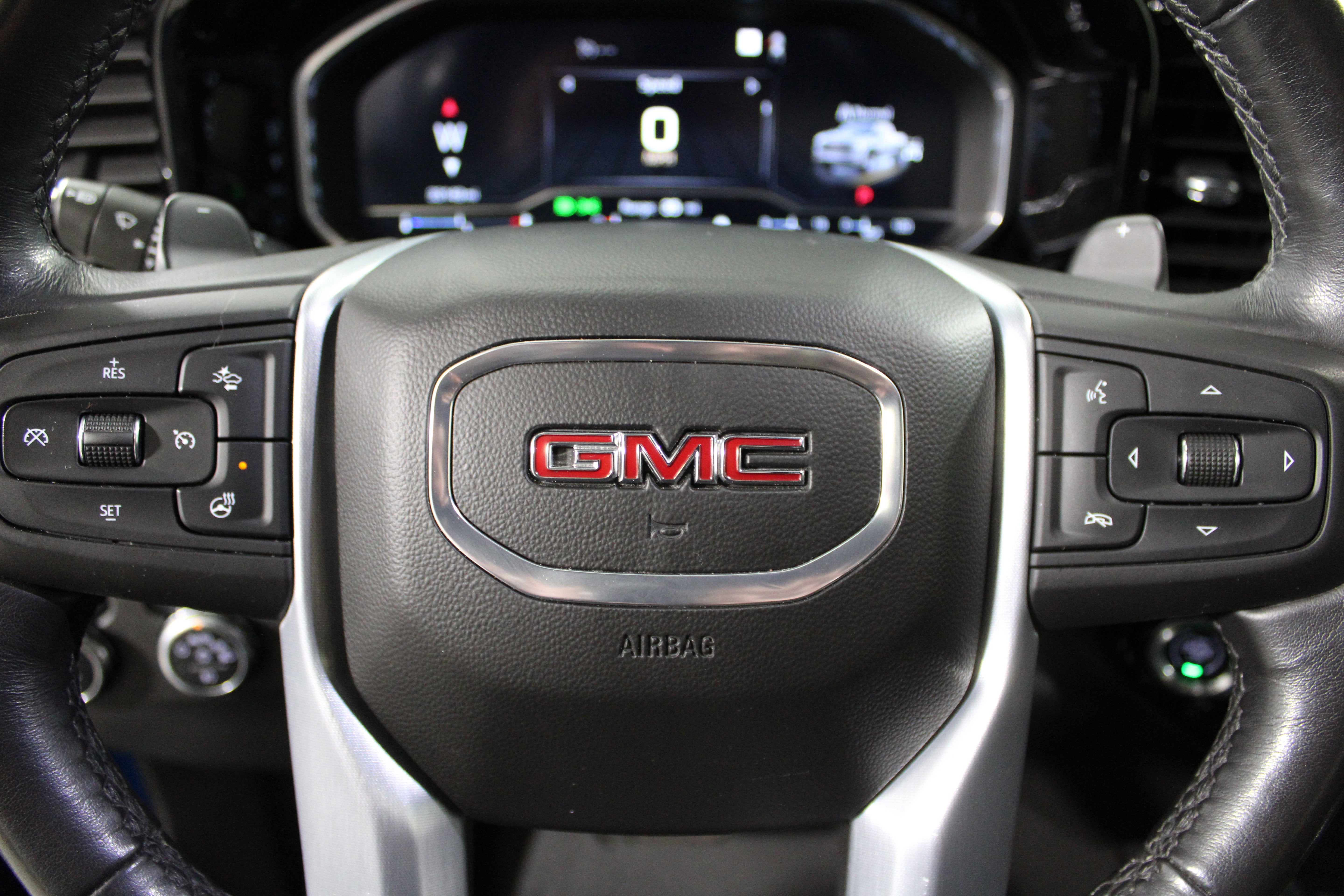 2022 GMC Sierra 1500 Elevation