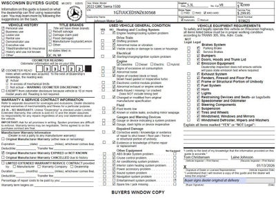 2022 GMC Sierra 1500 Elevation
