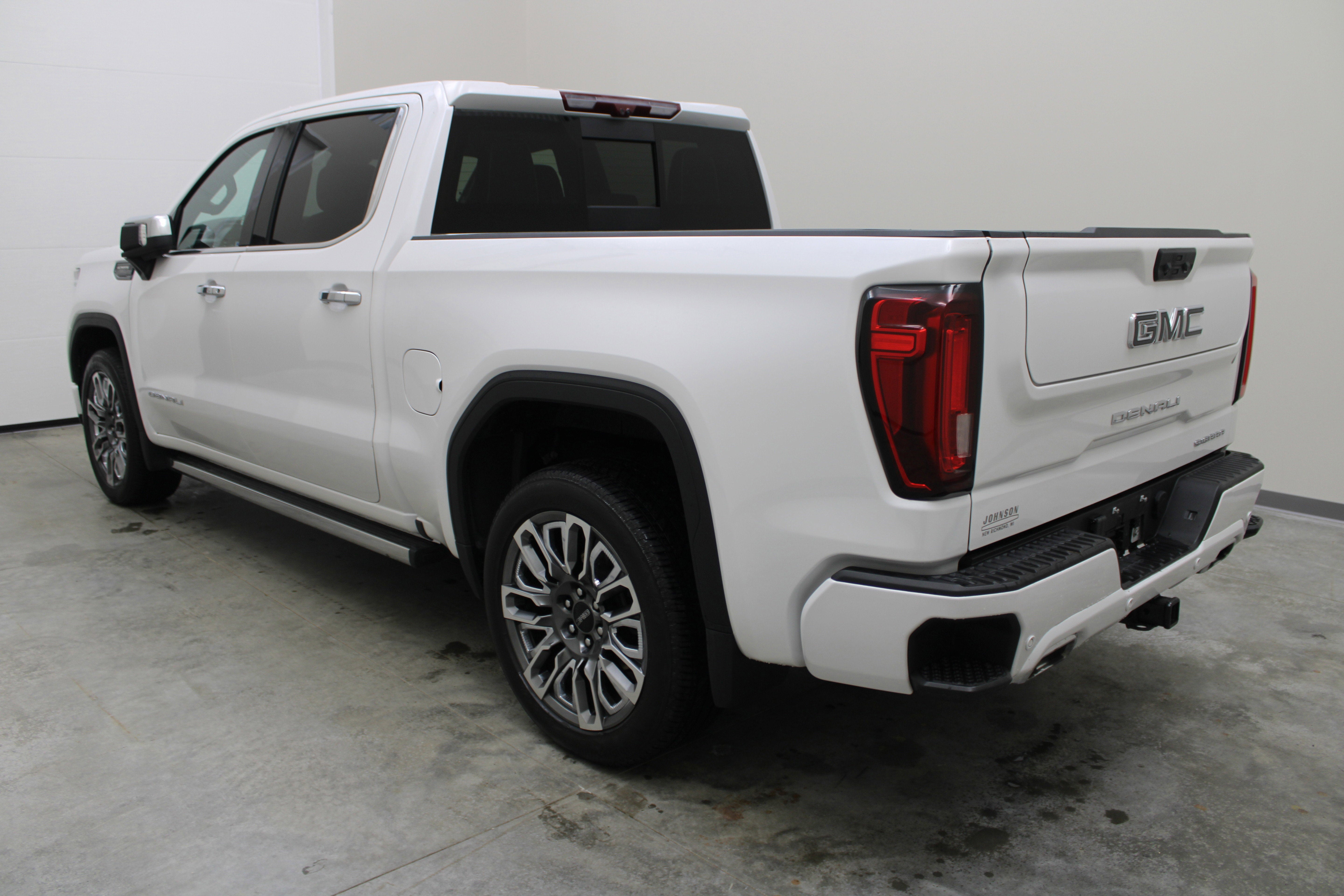 2024 GMC Sierra 1500 Denali Ultimate