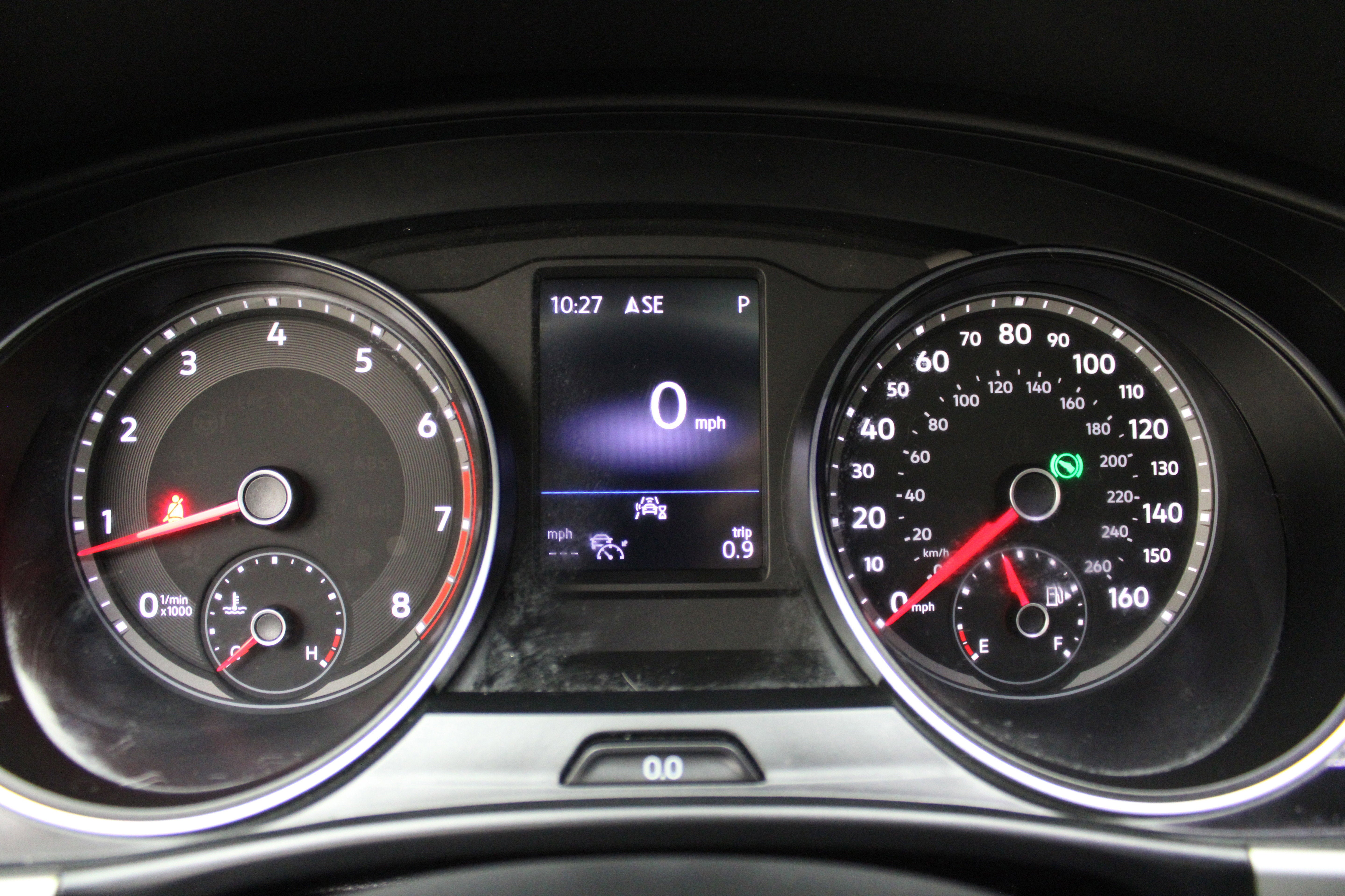 2021 Volkswagen Atlas 3.6L V6 SE w/Technology R-Line