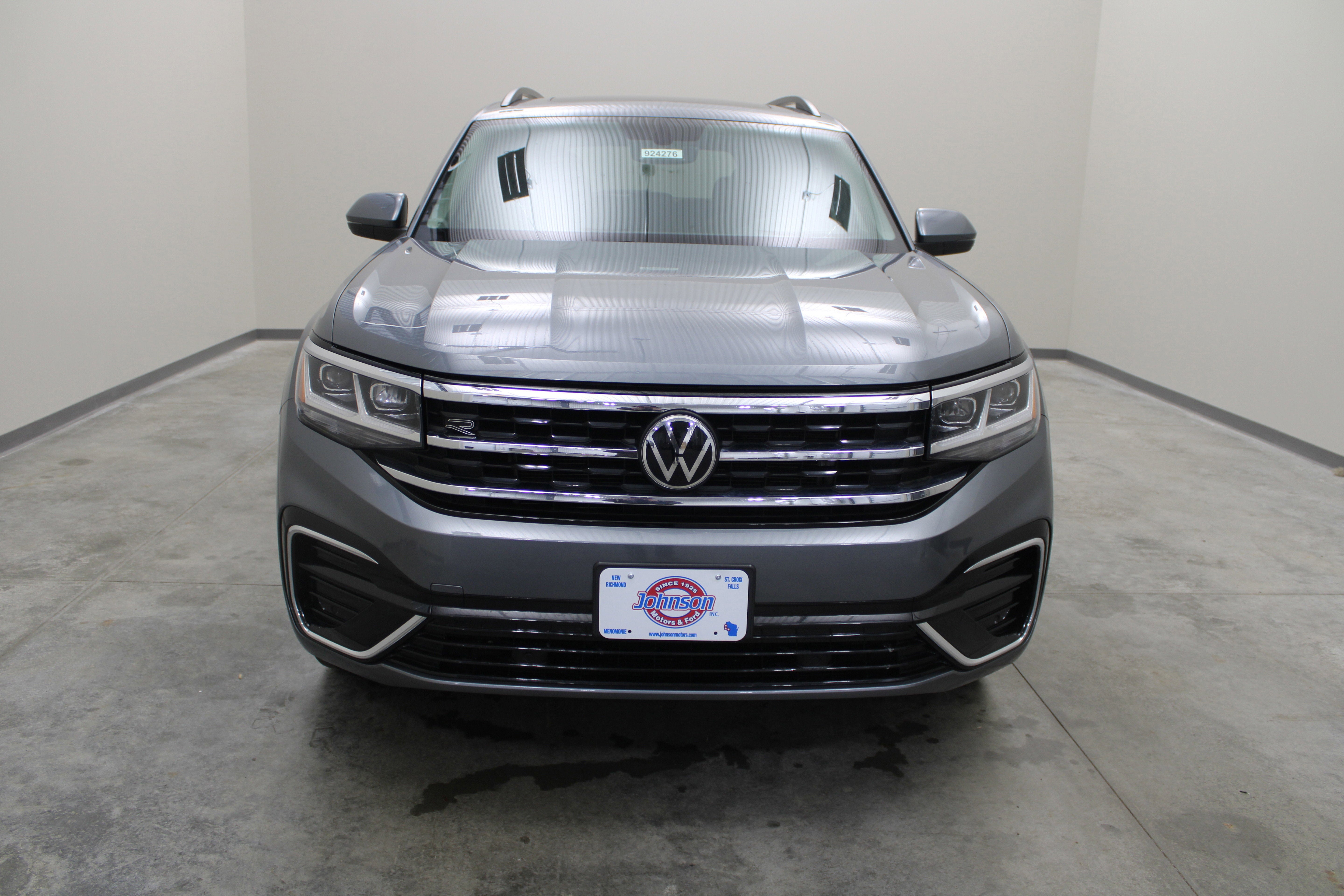 2021 Volkswagen Atlas 3.6L V6 SE w/Technology R-Line