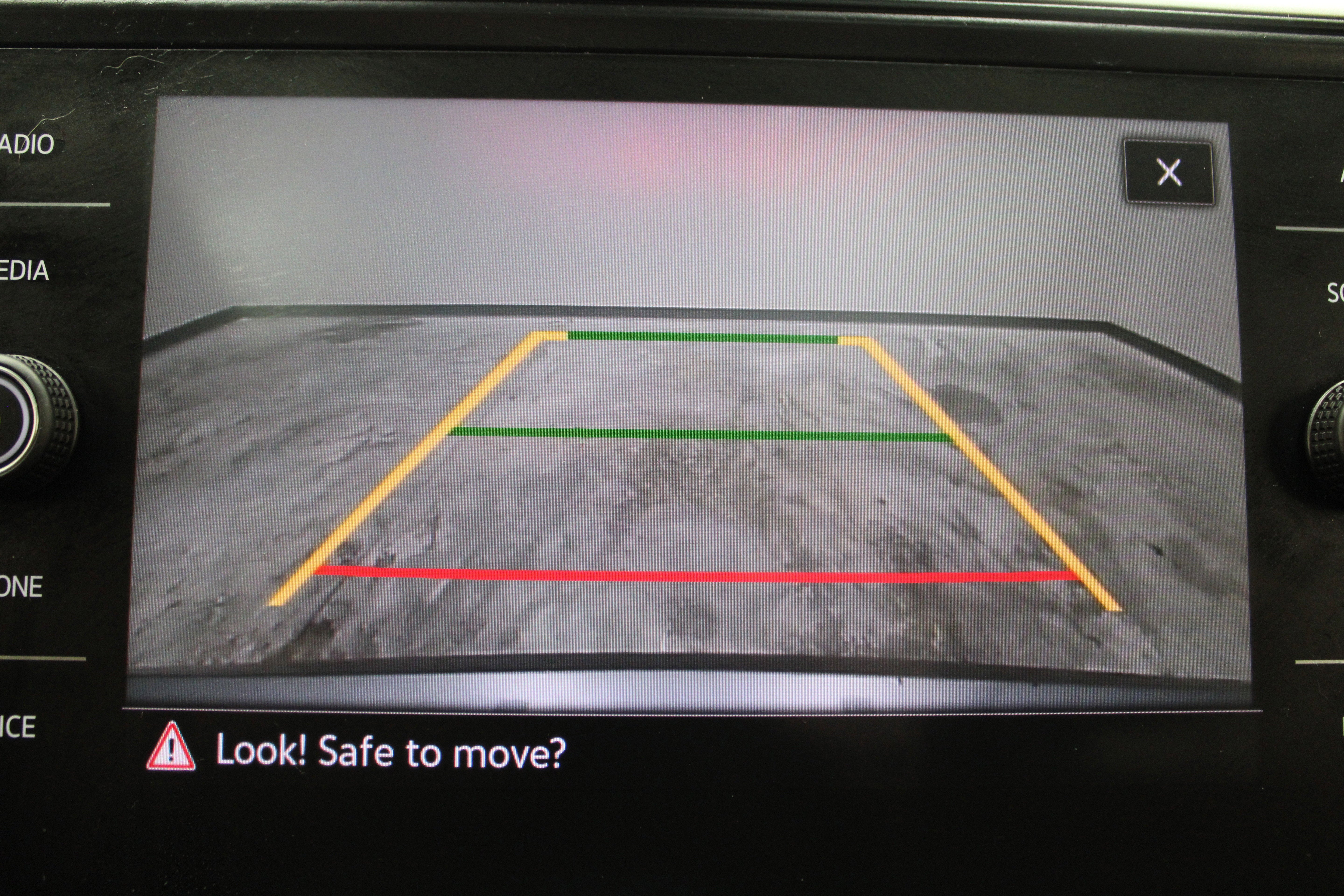 2021 Volkswagen Atlas 3.6L V6 SE w/Technology R-Line