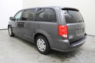 2017 Dodge Grand Caravan SE