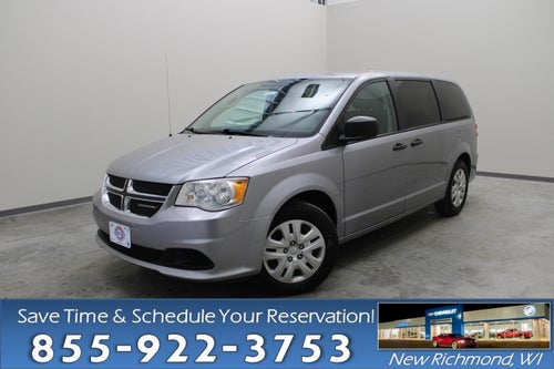 2019 Dodge Grand Caravan SE