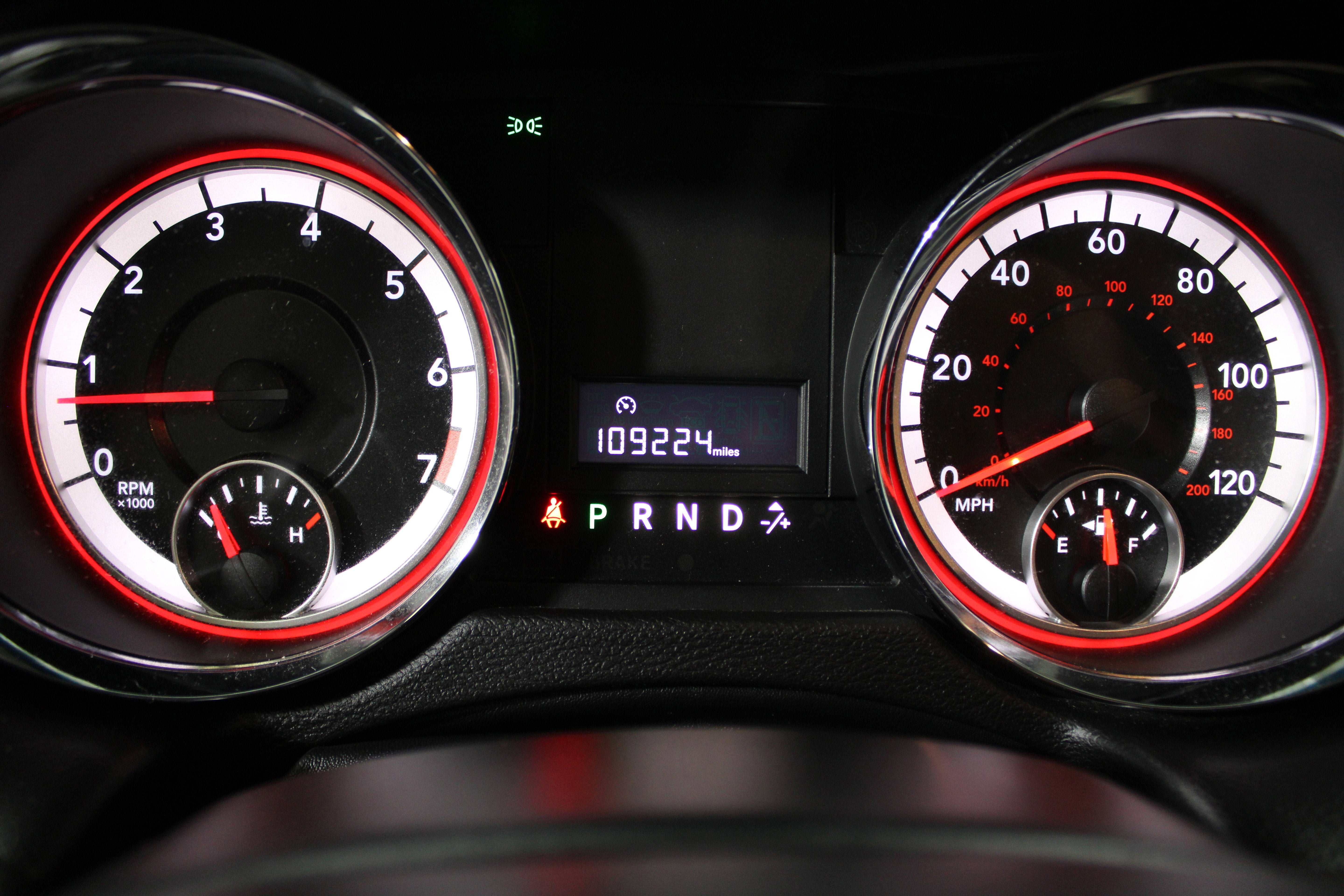 2016 Dodge Grand Caravan SE