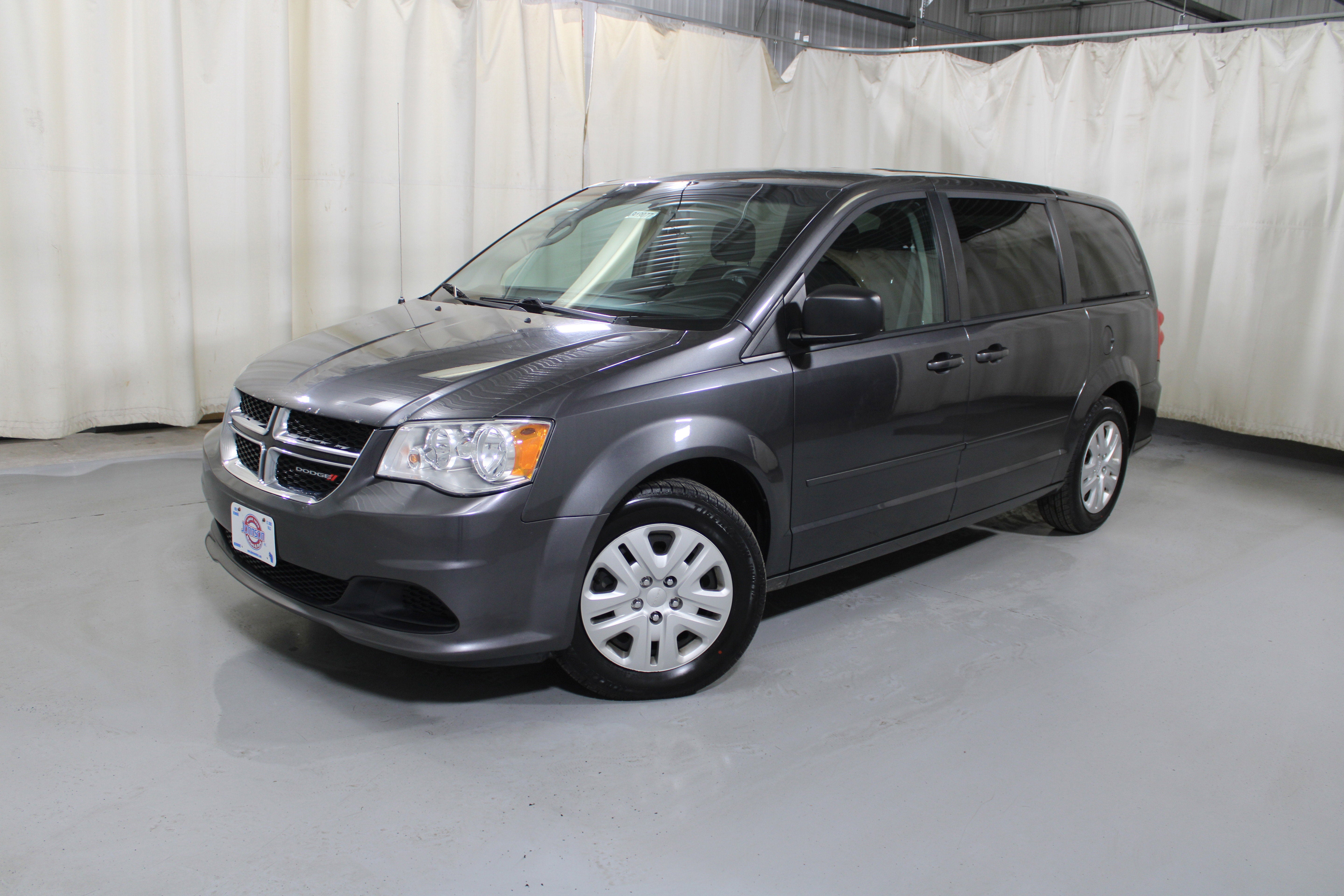 2016 Dodge Grand Caravan SE