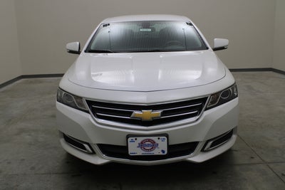 2016 Chevrolet Impala LT