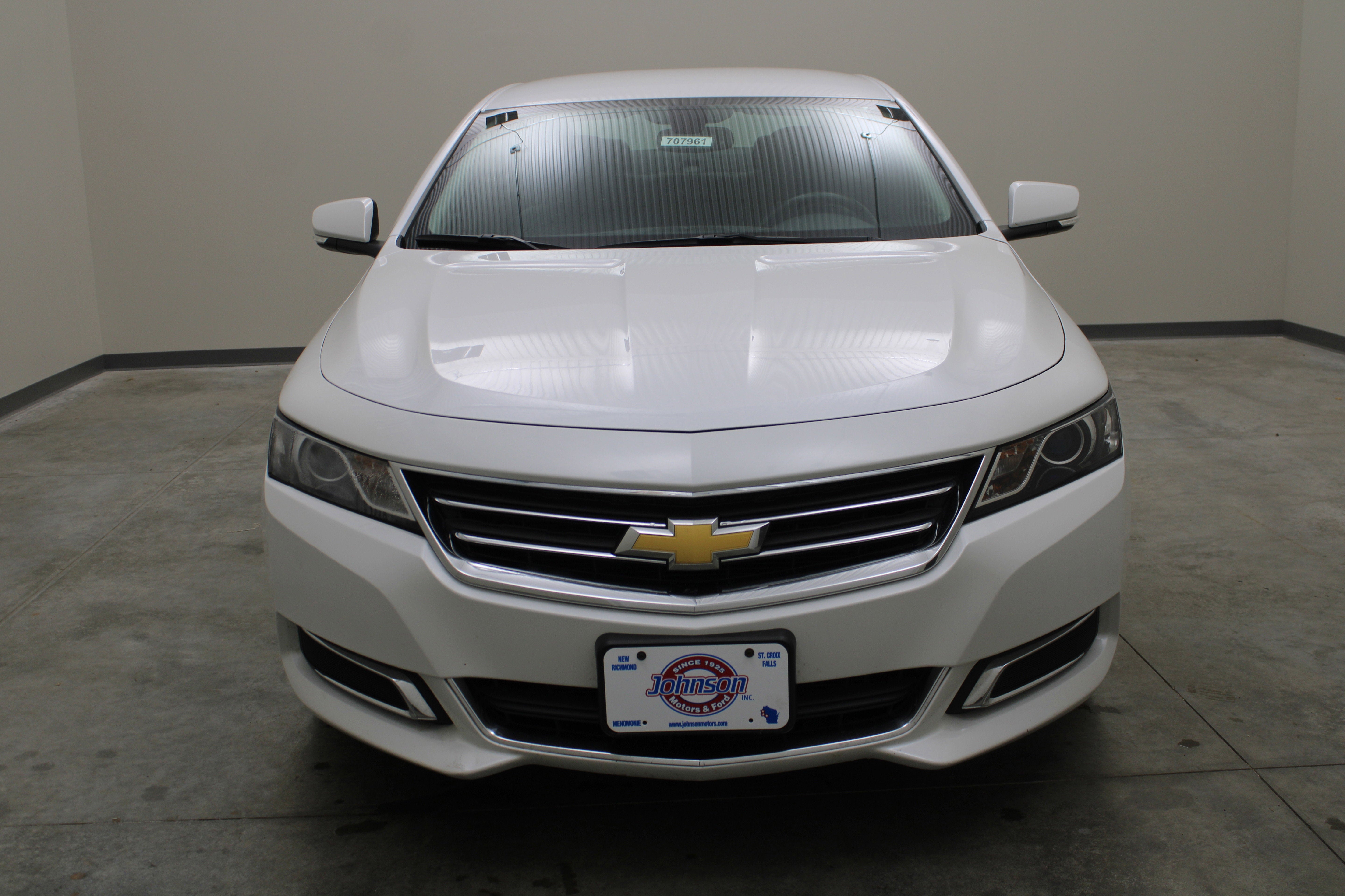 2016 Chevrolet Impala LT