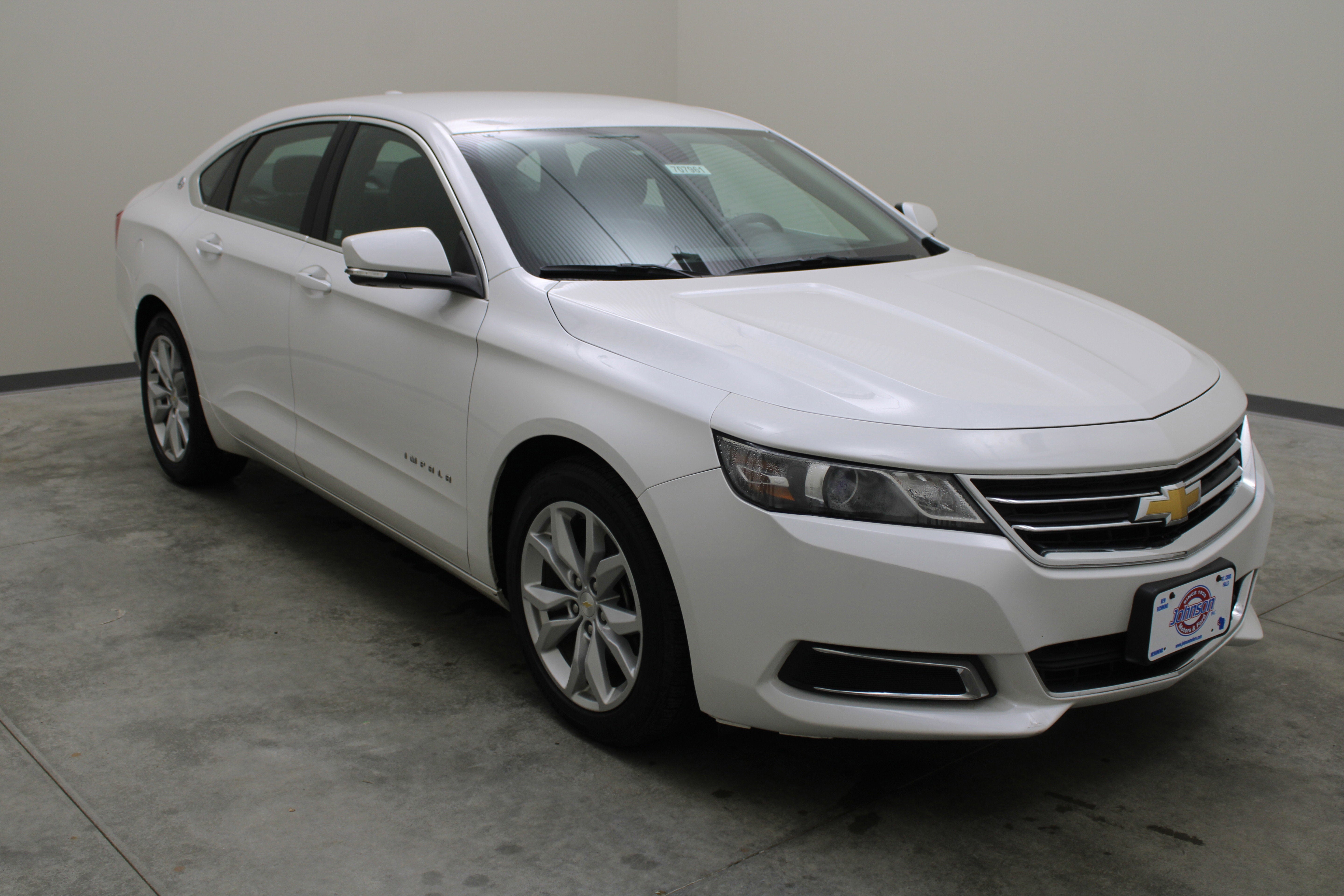 2016 Chevrolet Impala LT
