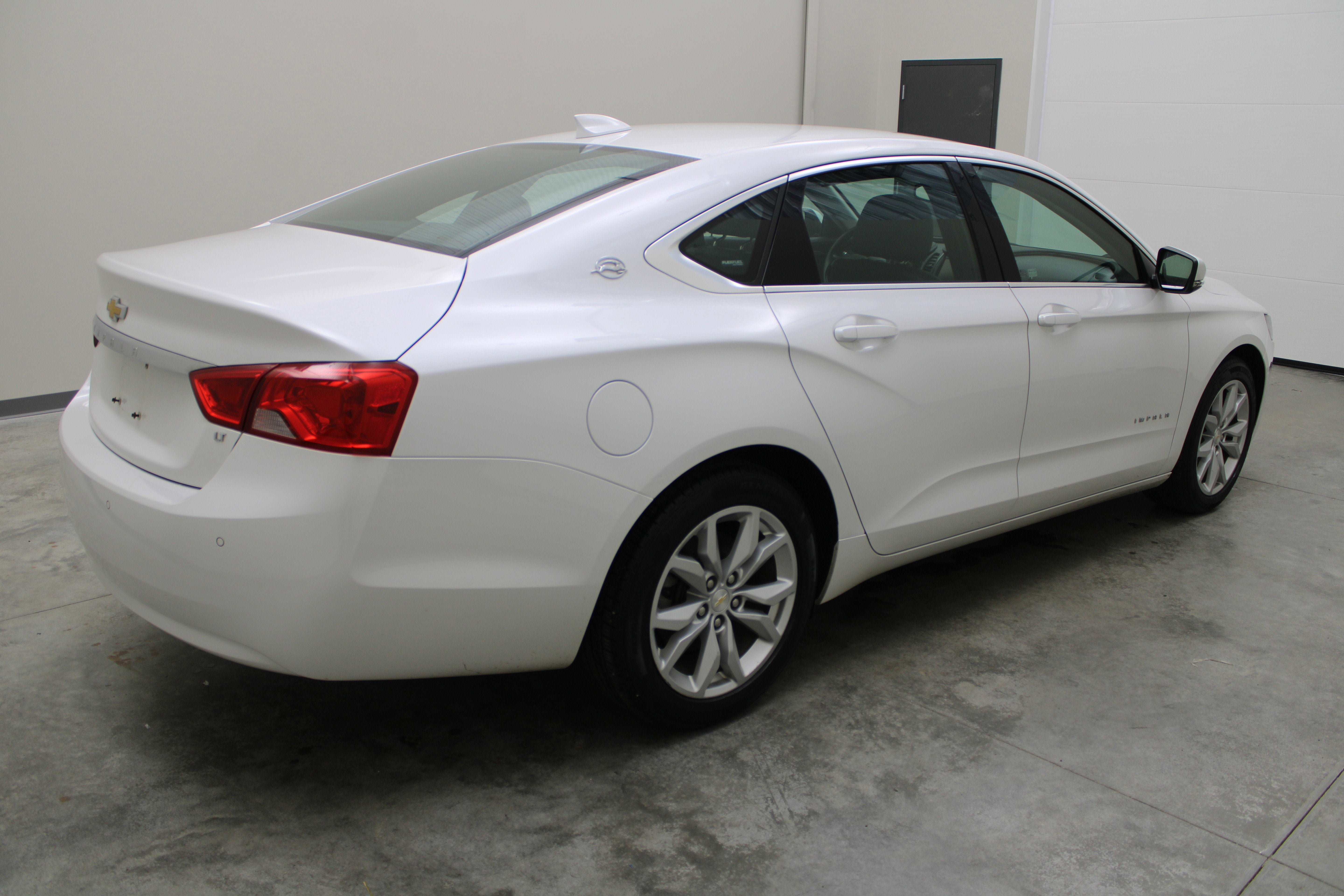 2016 Chevrolet Impala LT